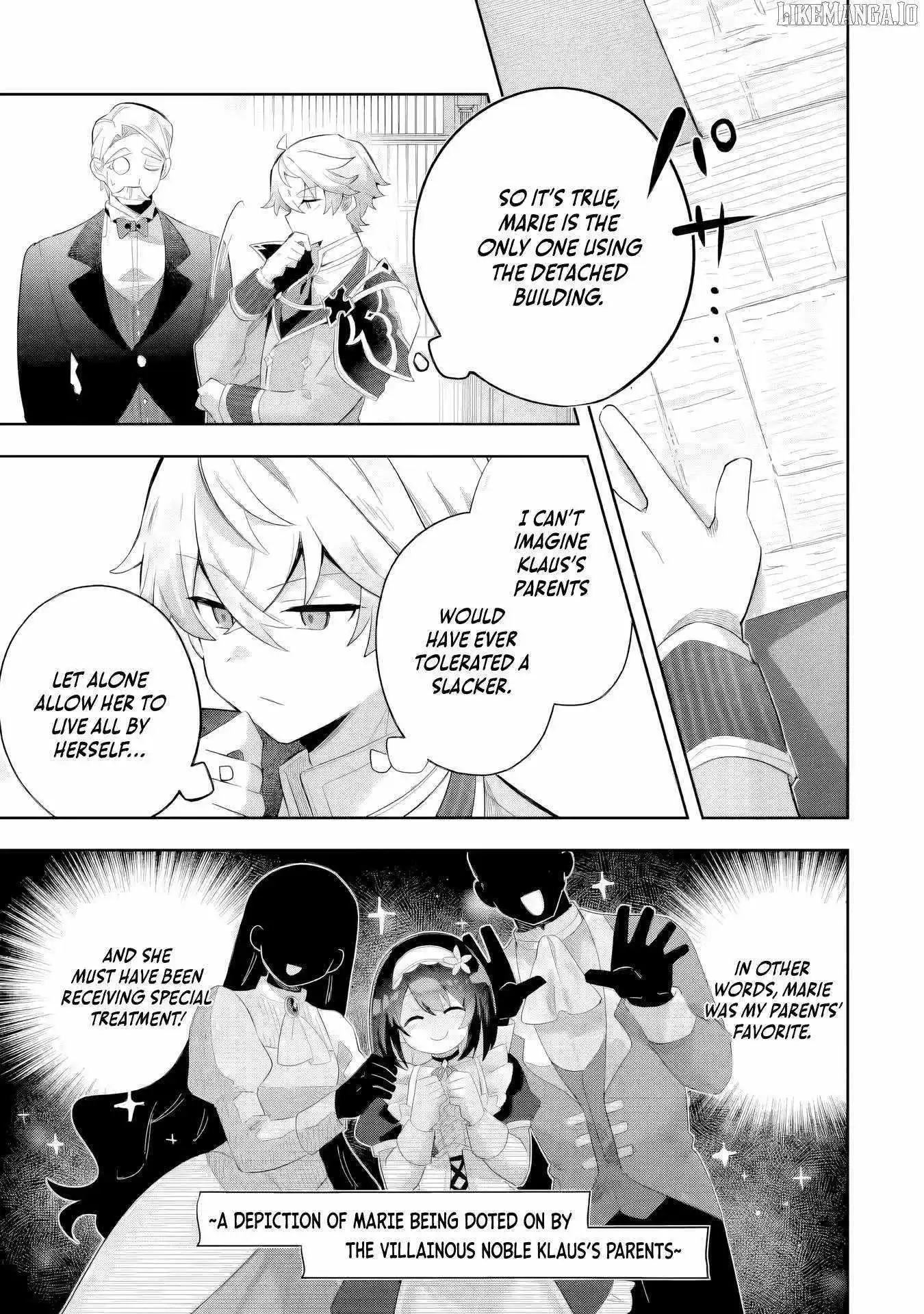 I Reincarnated as a Mob Villain in a Game and Decided to Become the Final Boss. But for Some Reason, Everyone Thinks I'm the Best King Ever - Can Someone Please Tell Me Why?! Chapter 3 page 14