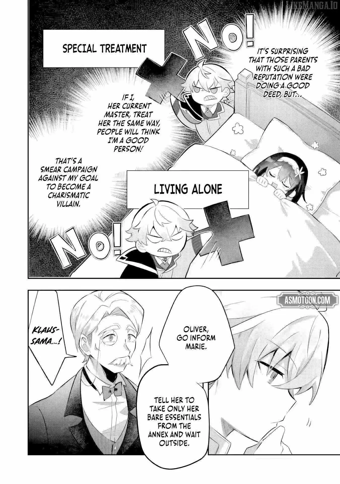 I Reincarnated as a Mob Villain in a Game and Decided to Become the Final Boss. But for Some Reason, Everyone Thinks I'm the Best King Ever - Can Someone Please Tell Me Why?! Chapter 3 page 15