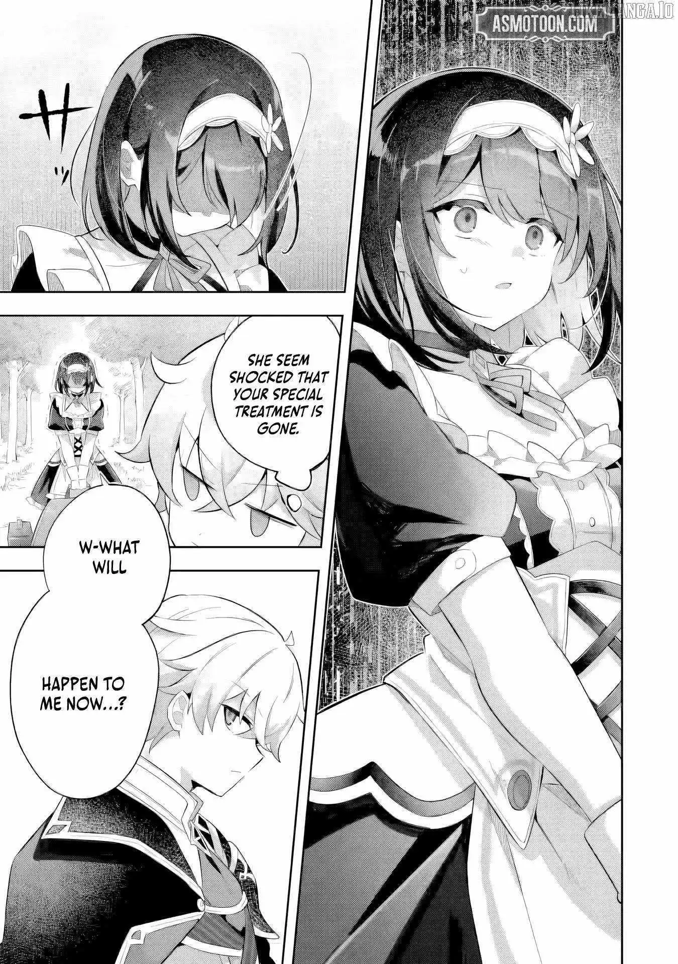I Reincarnated as a Mob Villain in a Game and Decided to Become the Final Boss. But for Some Reason, Everyone Thinks I'm the Best King Ever - Can Someone Please Tell Me Why?! Chapter 3 page 21