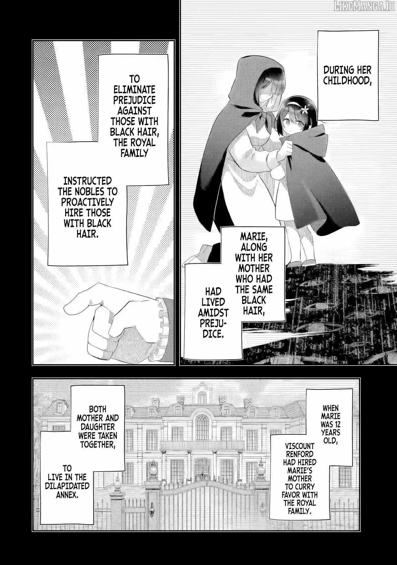 I Reincarnated as a Mob Villain in a Game and Decided to Become the Final Boss. But for Some Reason, Everyone Thinks I'm the Best King Ever - Can Someone Please Tell Me Why?! Chapter 3 page 24