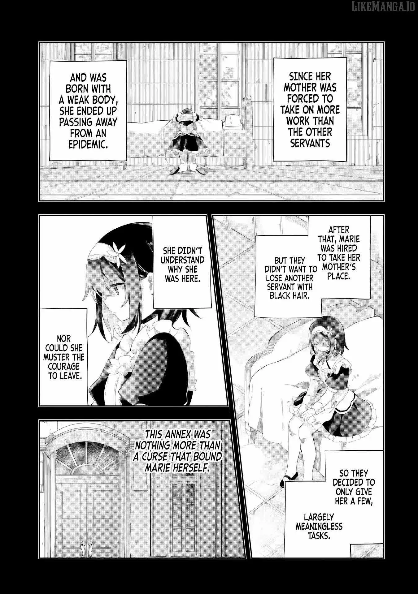 I Reincarnated as a Mob Villain in a Game and Decided to Become the Final Boss. But for Some Reason, Everyone Thinks I'm the Best King Ever - Can Someone Please Tell Me Why?! Chapter 3 page 25