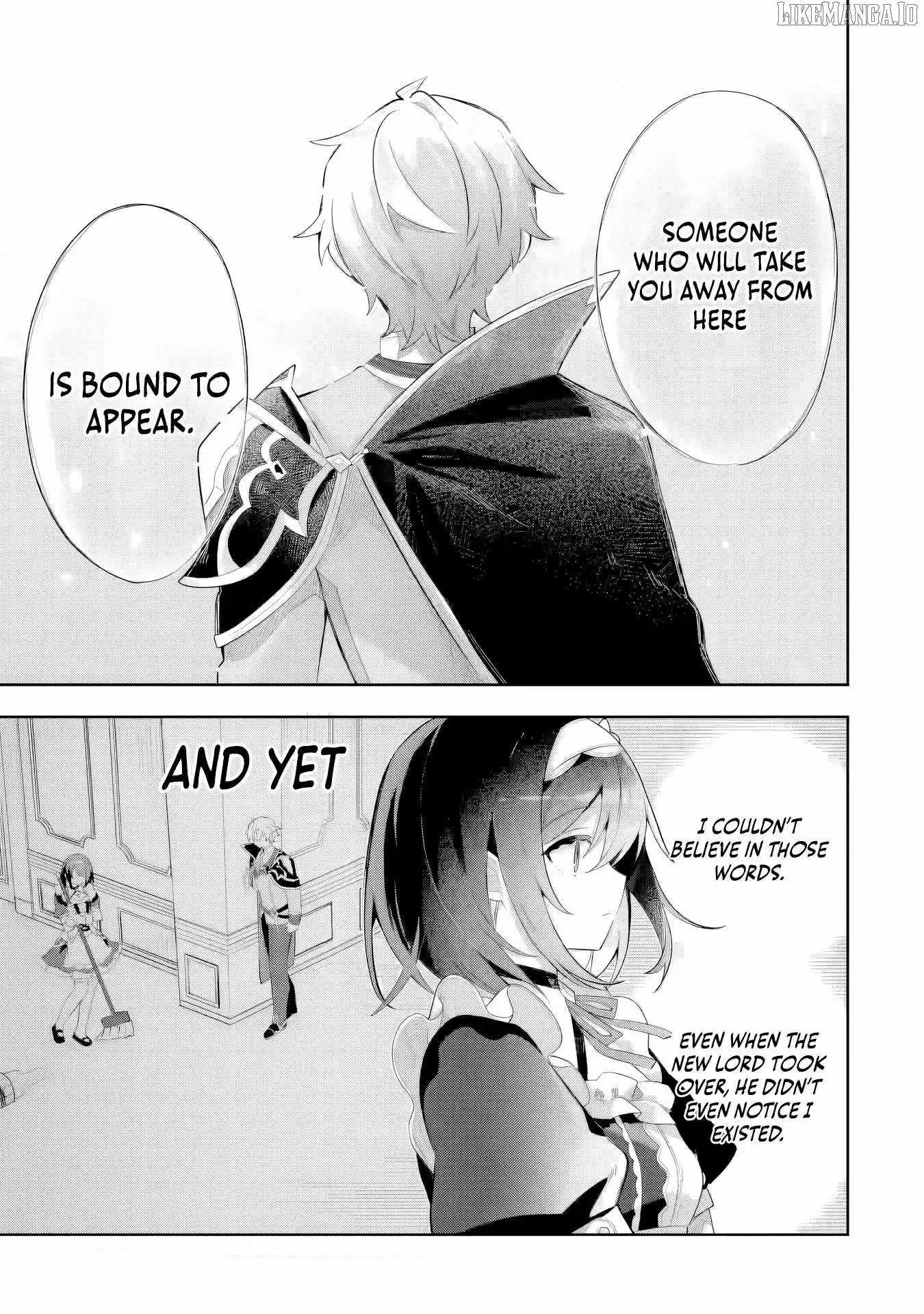 I Reincarnated as a Mob Villain in a Game and Decided to Become the Final Boss. But for Some Reason, Everyone Thinks I'm the Best King Ever - Can Someone Please Tell Me Why?! Chapter 3 page 27
