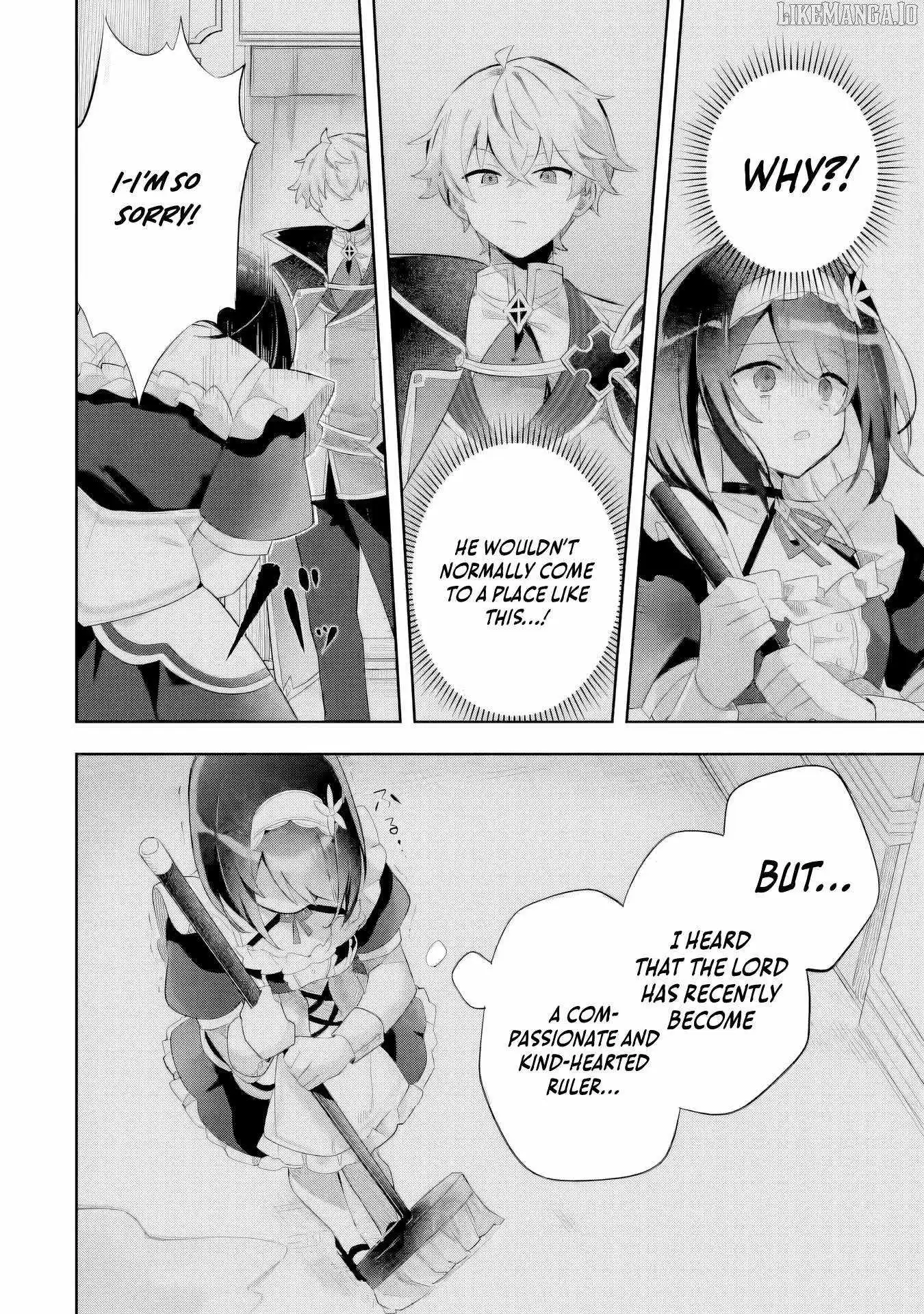 I Reincarnated as a Mob Villain in a Game and Decided to Become the Final Boss. But for Some Reason, Everyone Thinks I'm the Best King Ever - Can Someone Please Tell Me Why?! Chapter 3 page 28