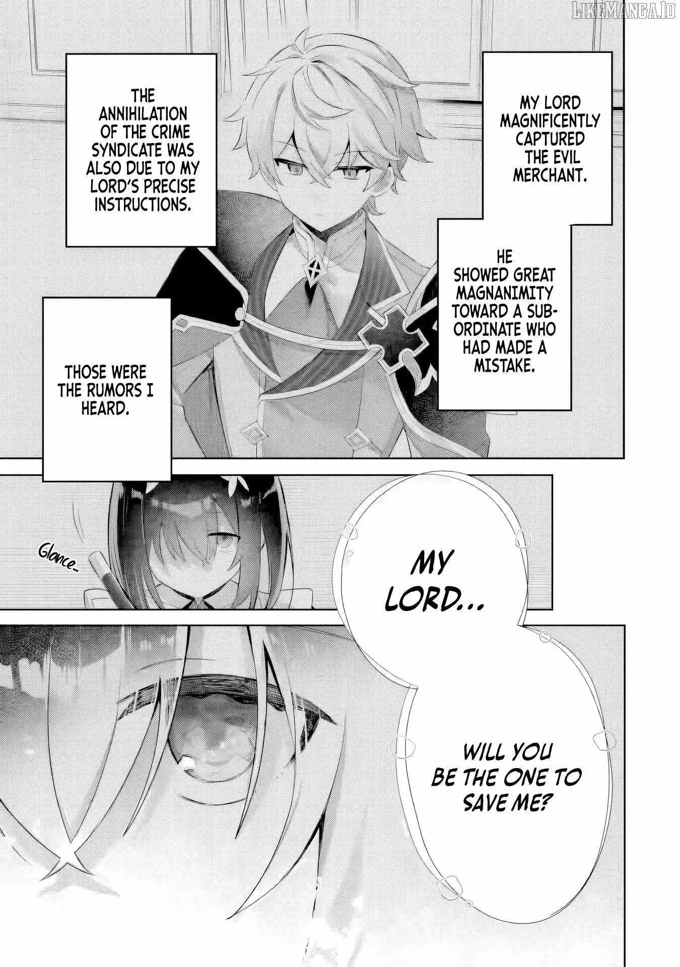 I Reincarnated as a Mob Villain in a Game and Decided to Become the Final Boss. But for Some Reason, Everyone Thinks I'm the Best King Ever - Can Someone Please Tell Me Why?! Chapter 3 page 29