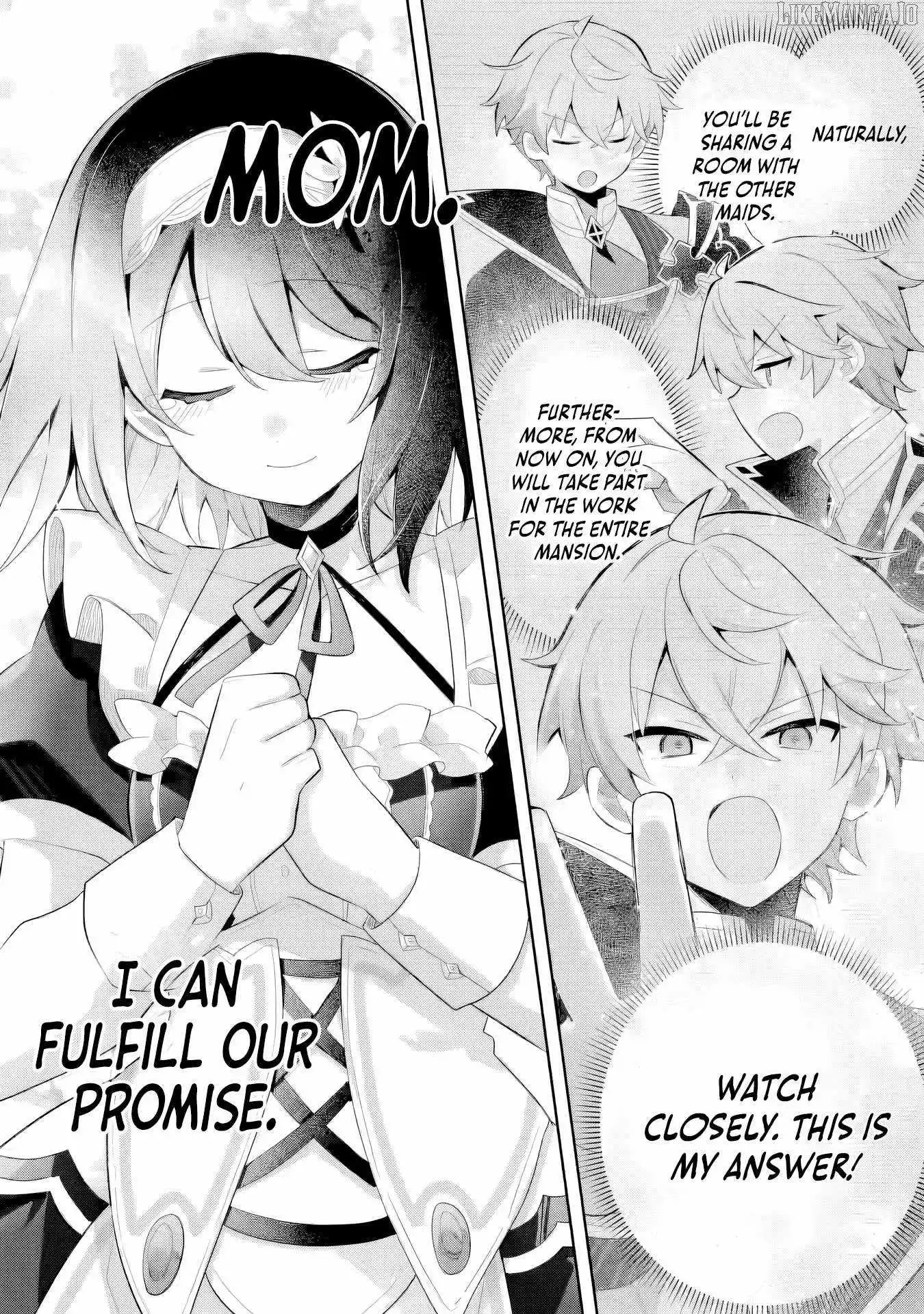 I Reincarnated as a Mob Villain in a Game and Decided to Become the Final Boss. But for Some Reason, Everyone Thinks I'm the Best King Ever - Can Someone Please Tell Me Why?! Chapter 3 page 30