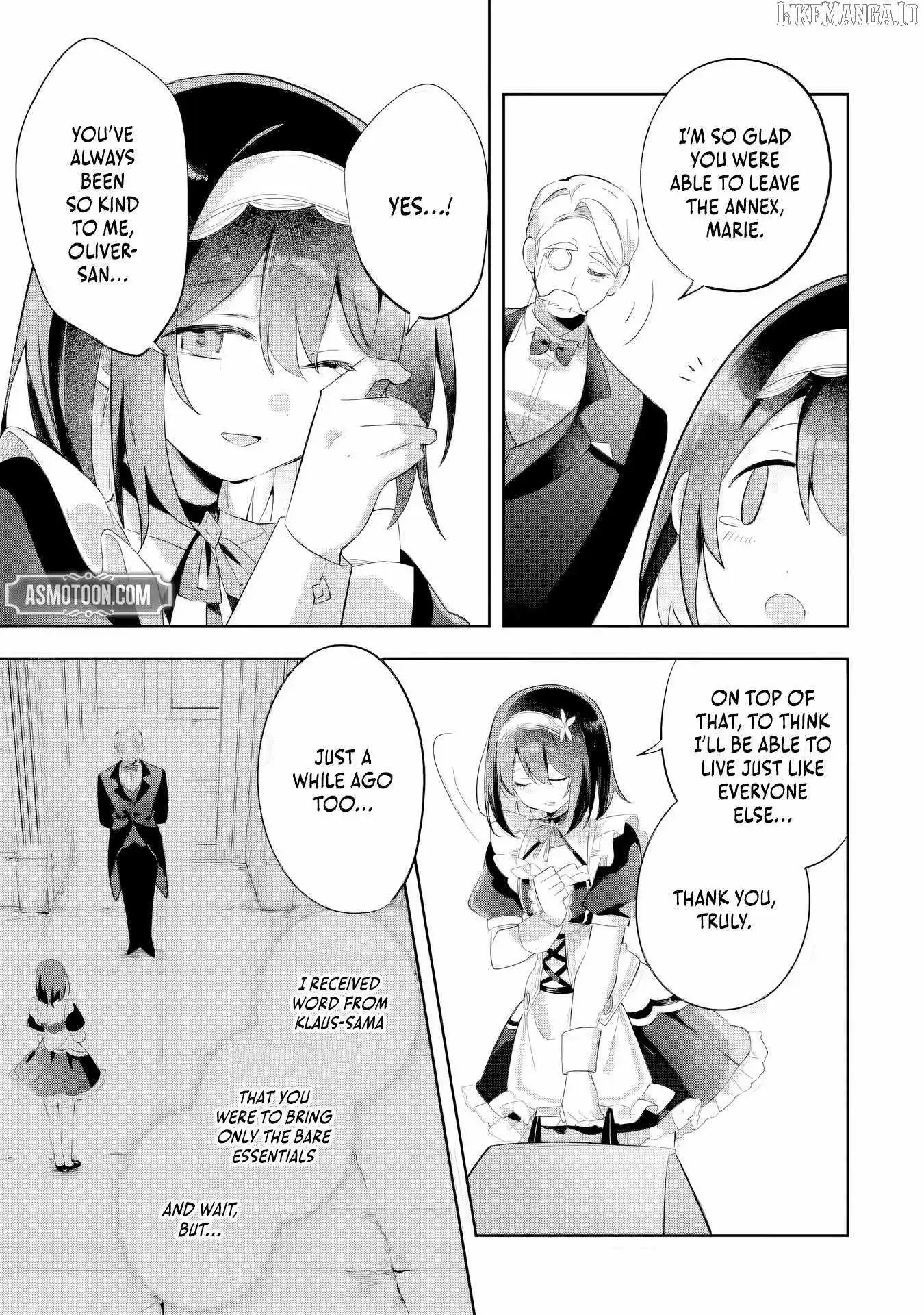 I Reincarnated as a Mob Villain in a Game and Decided to Become the Final Boss. But for Some Reason, Everyone Thinks I'm the Best King Ever - Can Someone Please Tell Me Why?! Chapter 3 page 31