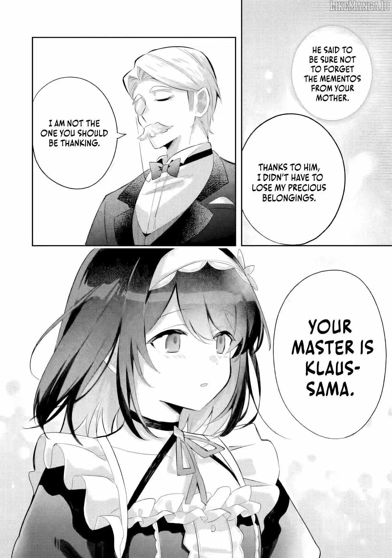 I Reincarnated as a Mob Villain in a Game and Decided to Become the Final Boss. But for Some Reason, Everyone Thinks I'm the Best King Ever - Can Someone Please Tell Me Why?! Chapter 3 page 32