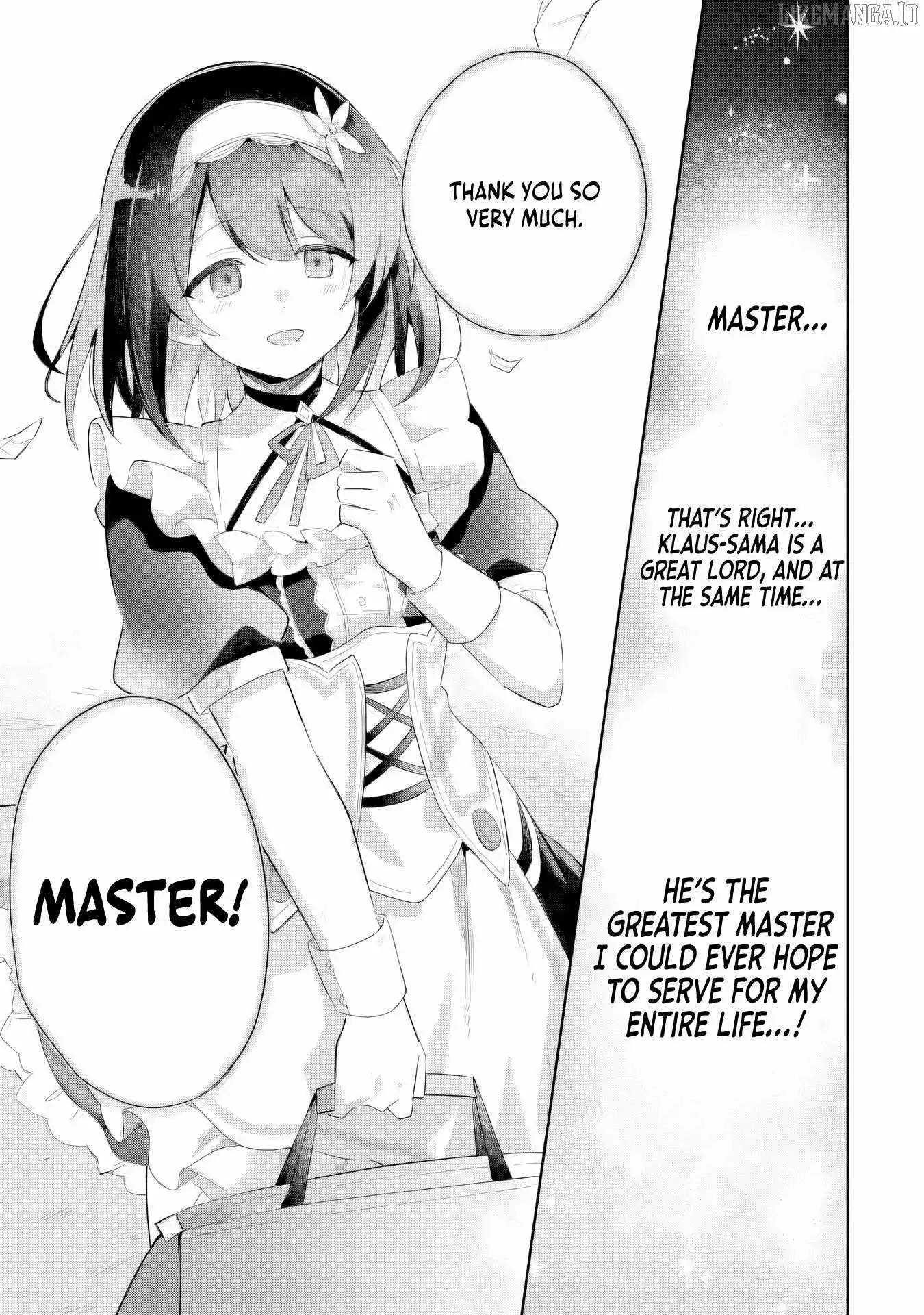 I Reincarnated as a Mob Villain in a Game and Decided to Become the Final Boss. But for Some Reason, Everyone Thinks I'm the Best King Ever - Can Someone Please Tell Me Why?! Chapter 3 page 33