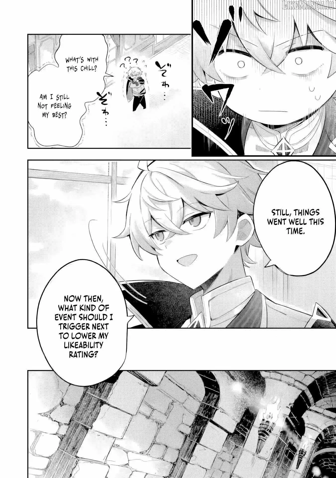 I Reincarnated as a Mob Villain in a Game and Decided to Become the Final Boss. But for Some Reason, Everyone Thinks I'm the Best King Ever - Can Someone Please Tell Me Why?! Chapter 3 page 34