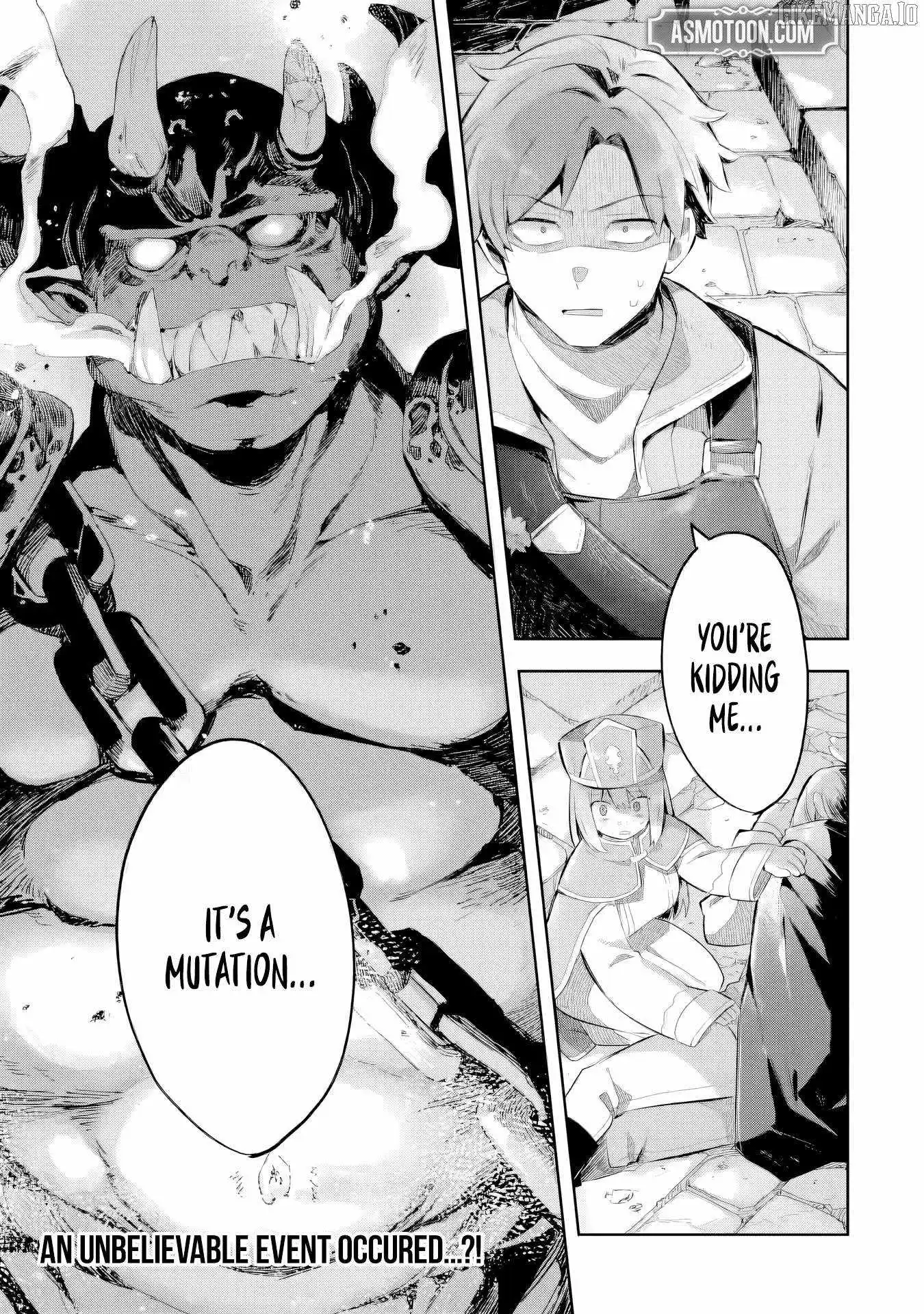 I Reincarnated as a Mob Villain in a Game and Decided to Become the Final Boss. But for Some Reason, Everyone Thinks I'm the Best King Ever - Can Someone Please Tell Me Why?! Chapter 3 page 35