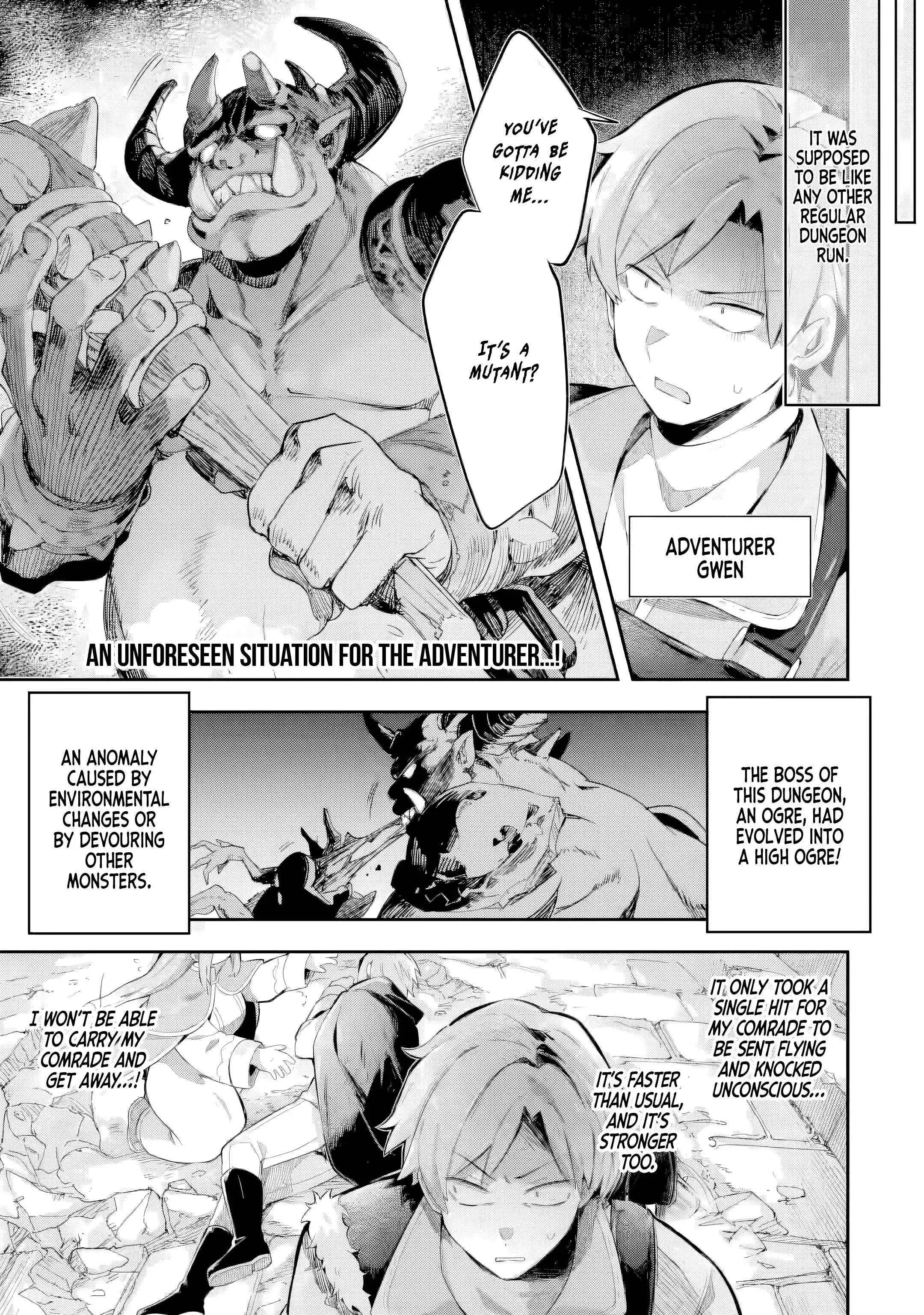 I Reincarnated as a Mob Villain in a Game and Decided to Become the Final Boss. But for Some Reason, Everyone Thinks I'm the Best King Ever - Can Someone Please Tell Me Why?! Chapter 4.1 page 2