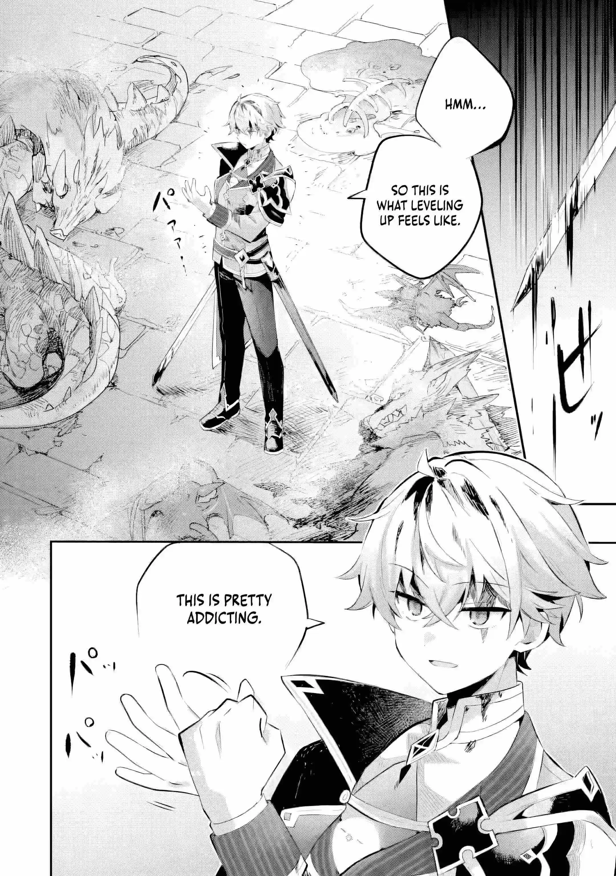 I Reincarnated as a Mob Villain in a Game and Decided to Become the Final Boss. But for Some Reason, Everyone Thinks I'm the Best King Ever - Can Someone Please Tell Me Why?! Chapter 4.2 page 6