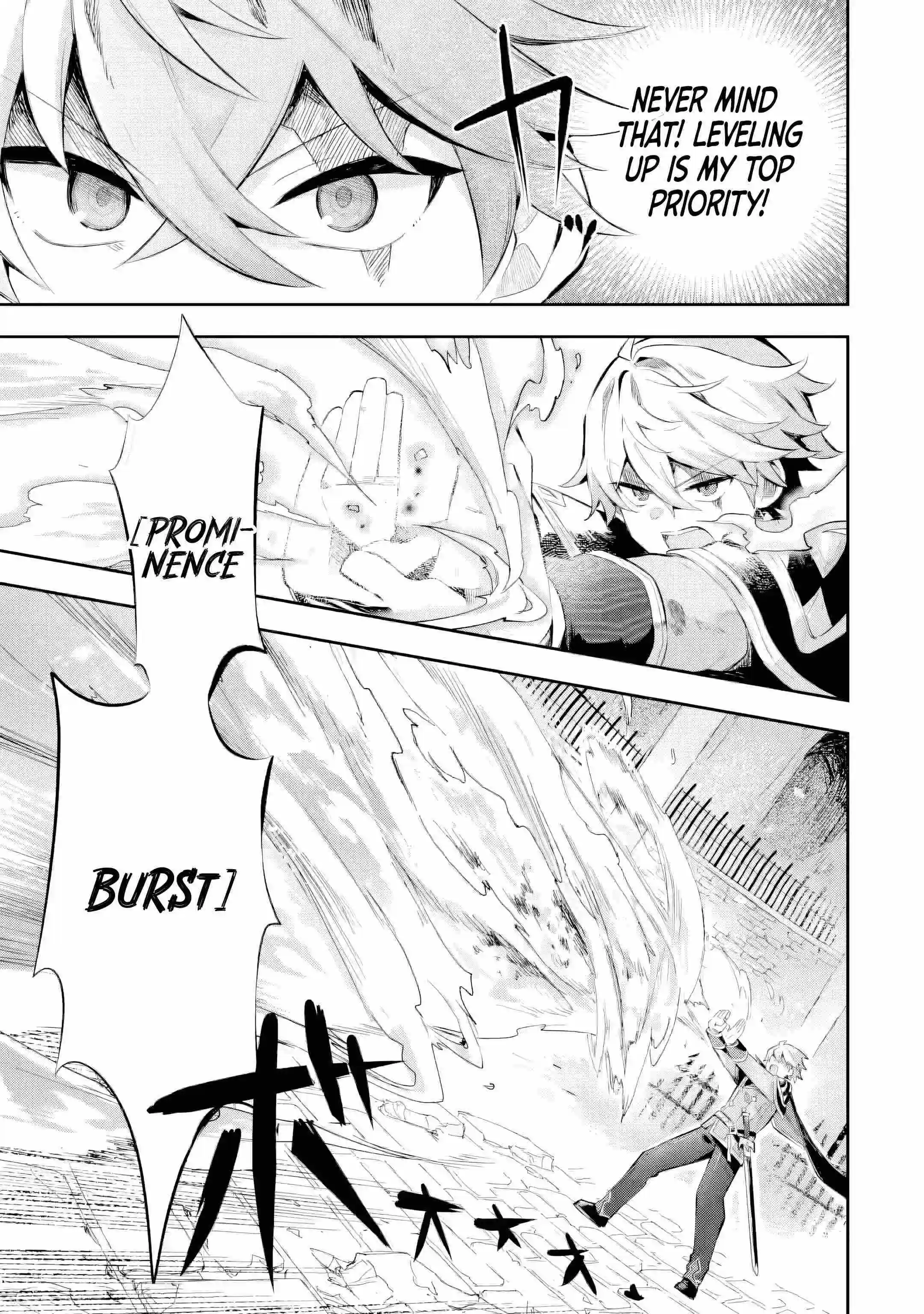 I Reincarnated as a Mob Villain in a Game and Decided to Become the Final Boss. But for Some Reason, Everyone Thinks I'm the Best King Ever - Can Someone Please Tell Me Why?! Chapter 4.2 page 9