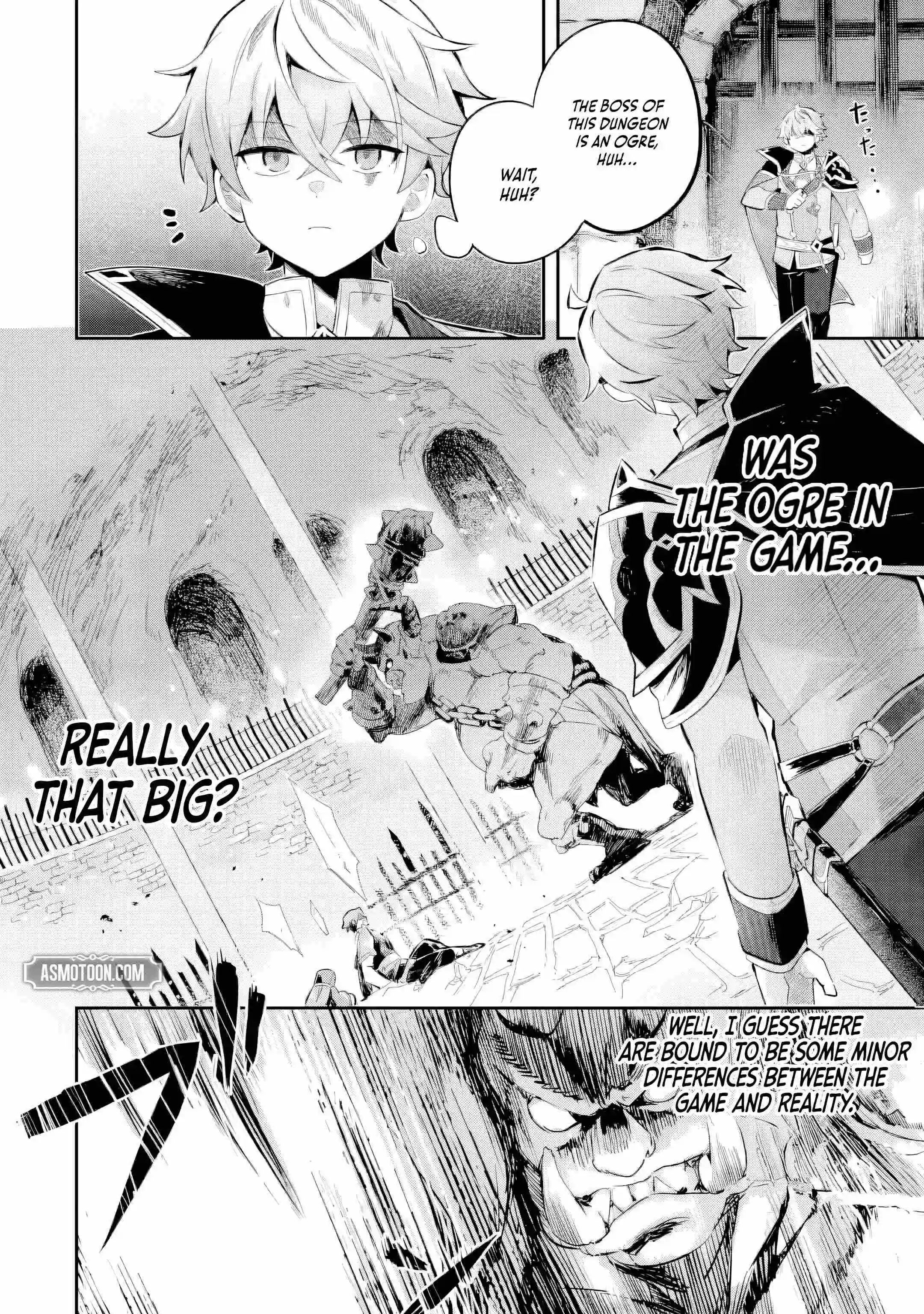 I Reincarnated as a Mob Villain in a Game and Decided to Become the Final Boss. But for Some Reason, Everyone Thinks I'm the Best King Ever - Can Someone Please Tell Me Why?! Chapter 4.2 page 8
