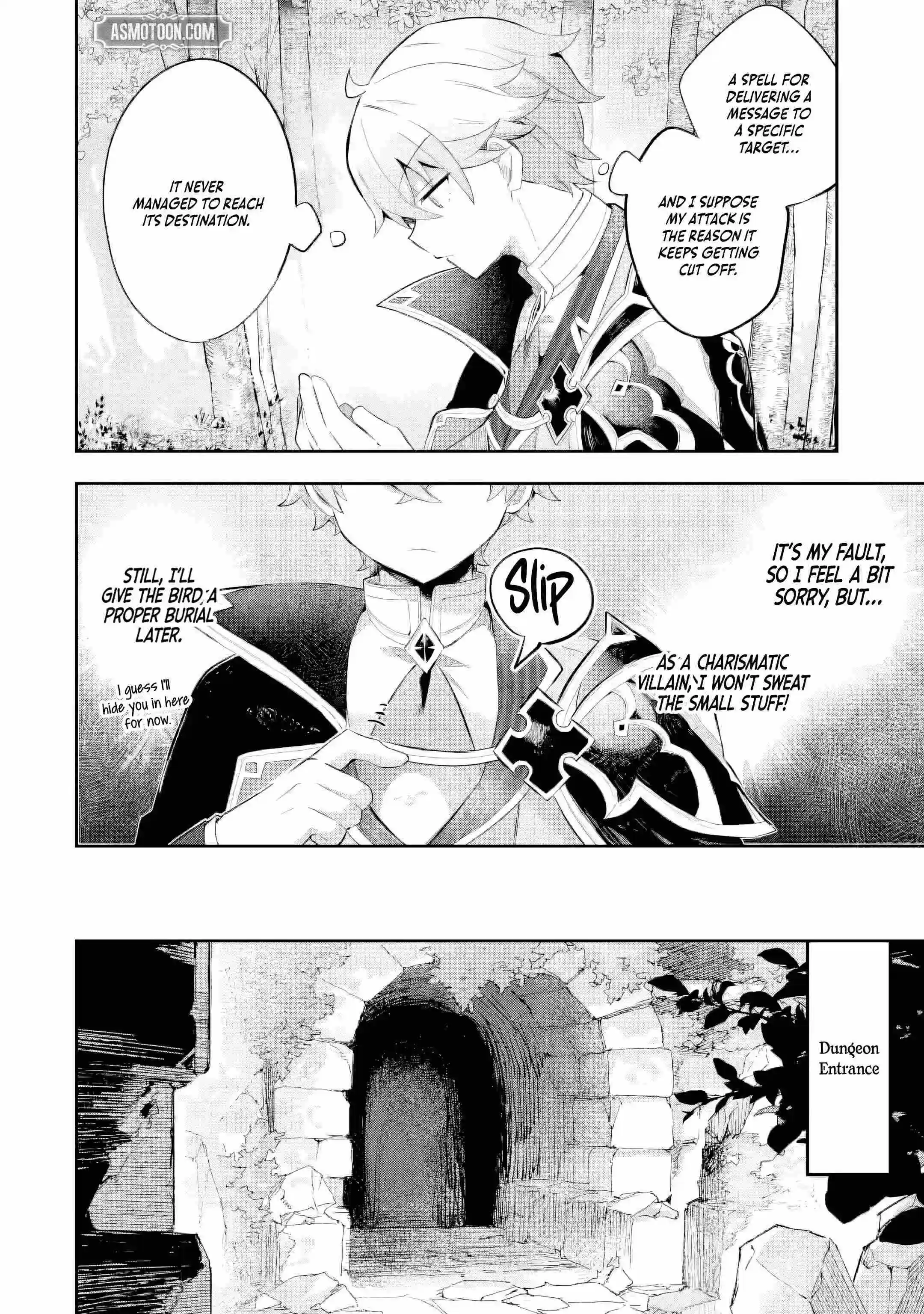 I Reincarnated as a Mob Villain in a Game and Decided to Become the Final Boss. But for Some Reason, Everyone Thinks I'm the Best King Ever - Can Someone Please Tell Me Why?! Chapter 4.2 page 2