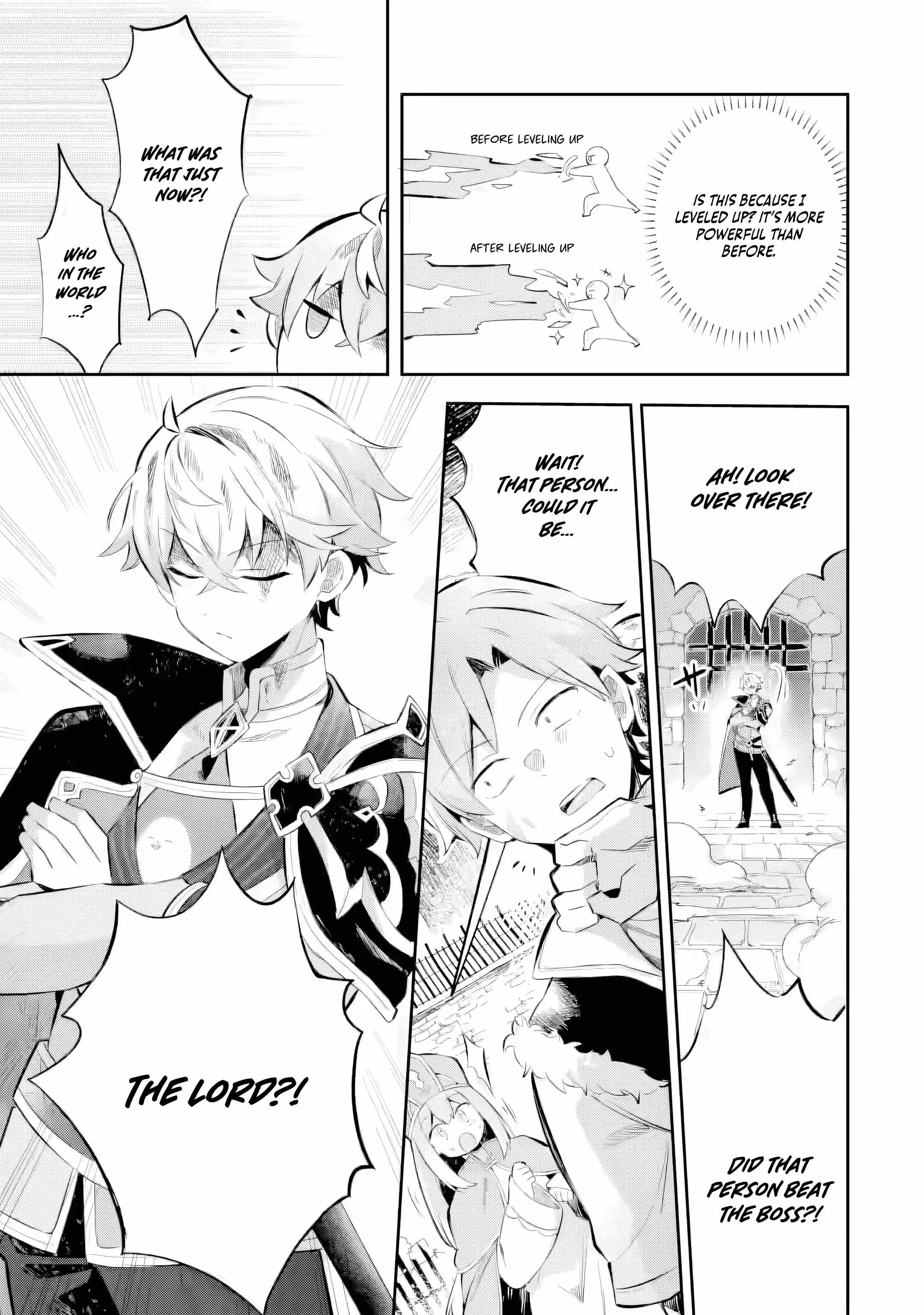 I Reincarnated as a Mob Villain in a Game and Decided to Become the Final Boss. But for Some Reason, Everyone Thinks I'm the Best King Ever - Can Someone Please Tell Me Why?! Chapter 4.3 page 2