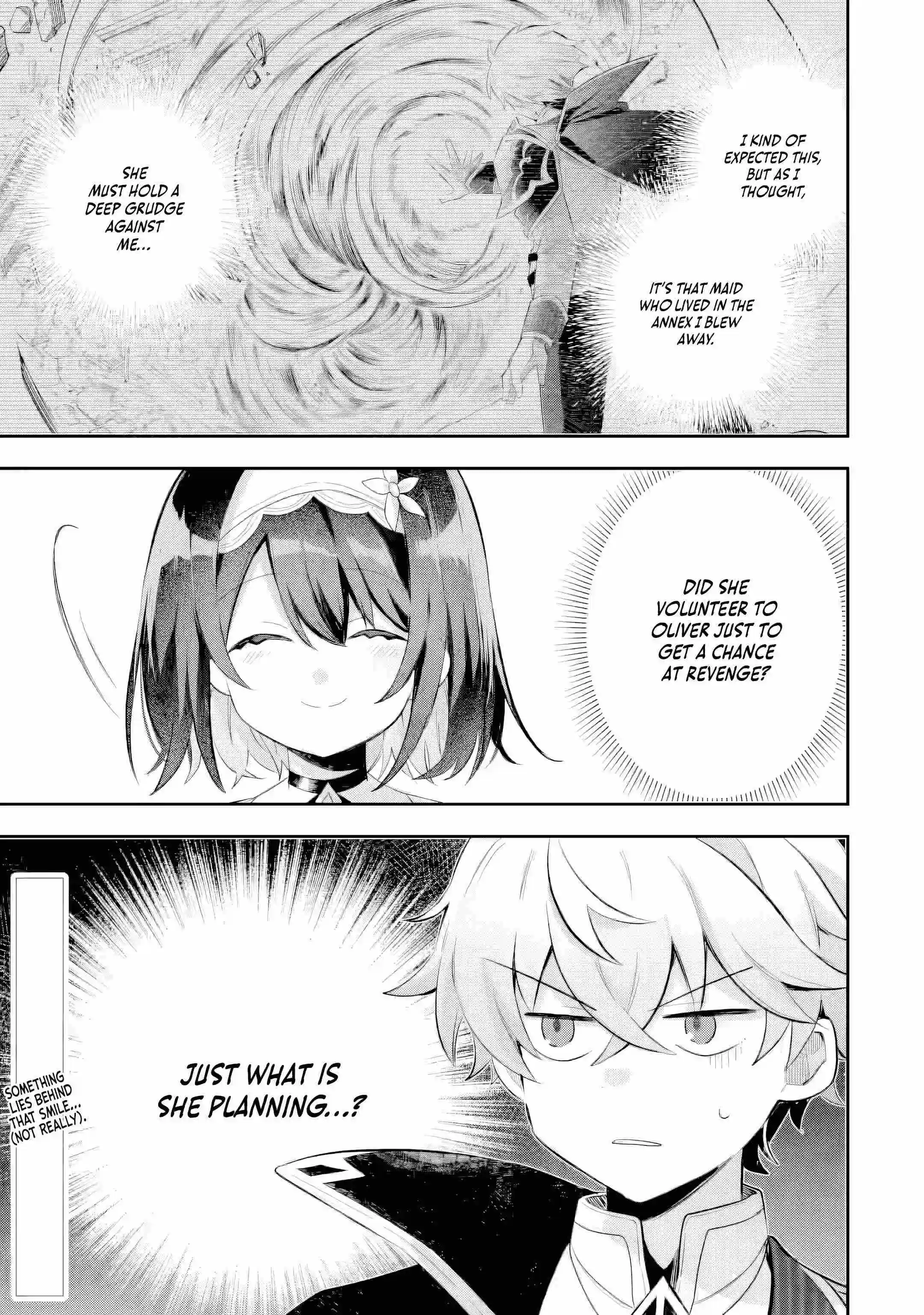 I Reincarnated as a Mob Villain in a Game and Decided to Become the Final Boss. But for Some Reason, Everyone Thinks I'm the Best King Ever - Can Someone Please Tell Me Why?! Chapter 4.3 page 10