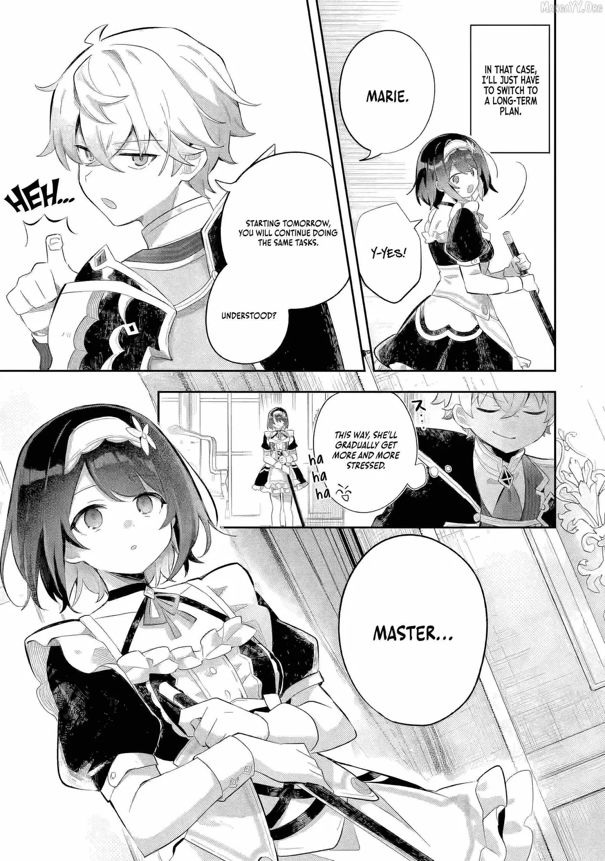 I Reincarnated as a Mob Villain in a Game and Decided to Become the Final Boss. But for Some Reason, Everyone Thinks I'm the Best King Ever - Can Someone Please Tell Me Why?! Chapter 4.4 page 10