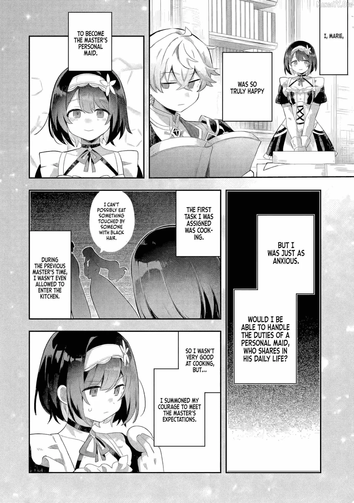 I Reincarnated as a Mob Villain in a Game and Decided to Become the Final Boss. But for Some Reason, Everyone Thinks I'm the Best King Ever - Can Someone Please Tell Me Why?! Chapter 4.4 page 11