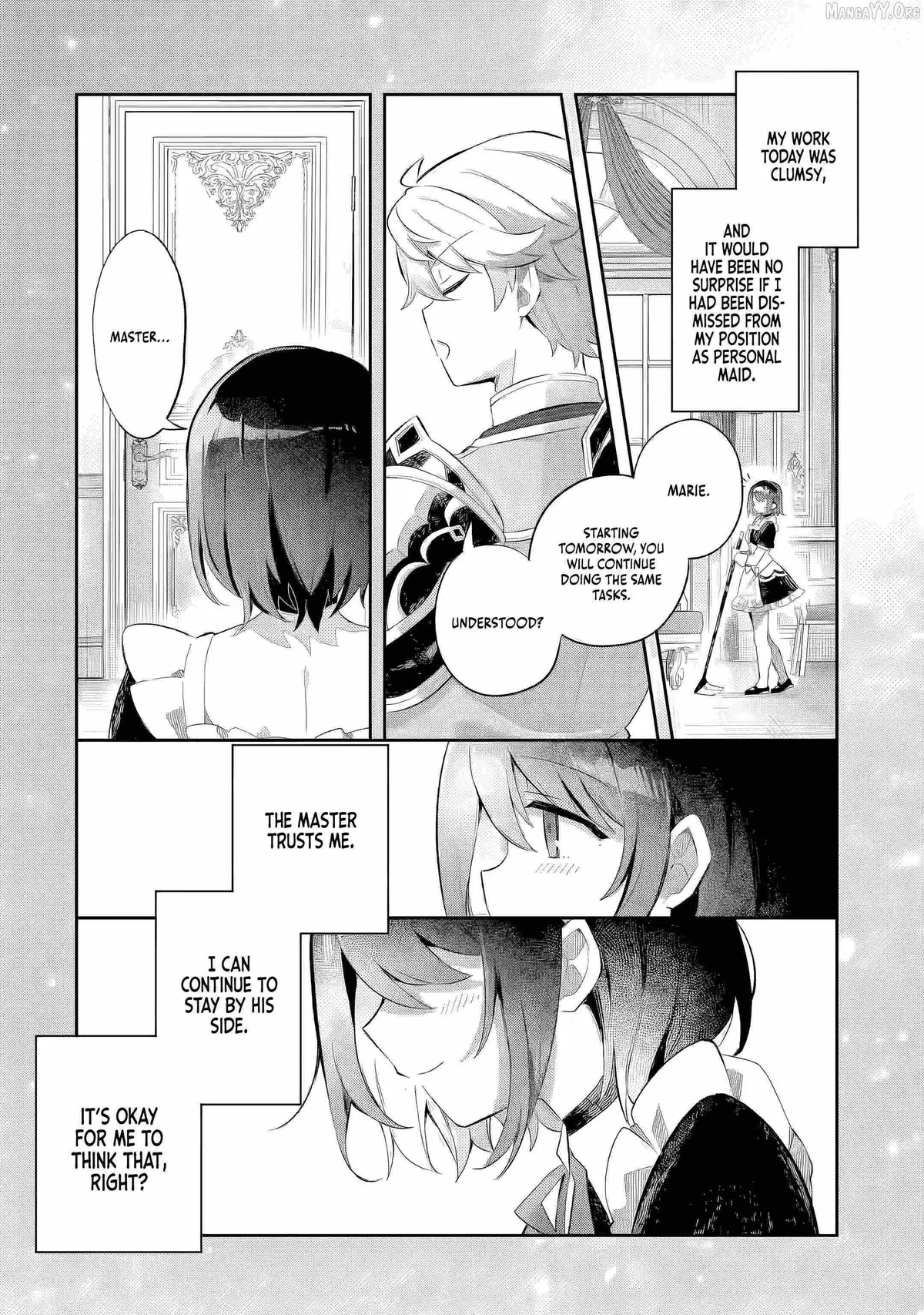 I Reincarnated as a Mob Villain in a Game and Decided to Become the Final Boss. But for Some Reason, Everyone Thinks I'm the Best King Ever - Can Someone Please Tell Me Why?! Chapter 4.4 page 13