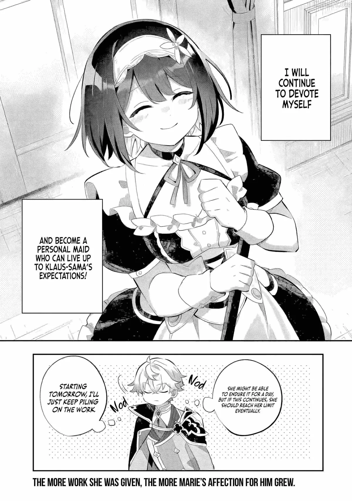 I Reincarnated as a Mob Villain in a Game and Decided to Become the Final Boss. But for Some Reason, Everyone Thinks I'm the Best King Ever - Can Someone Please Tell Me Why?! Chapter 4.4 page 14