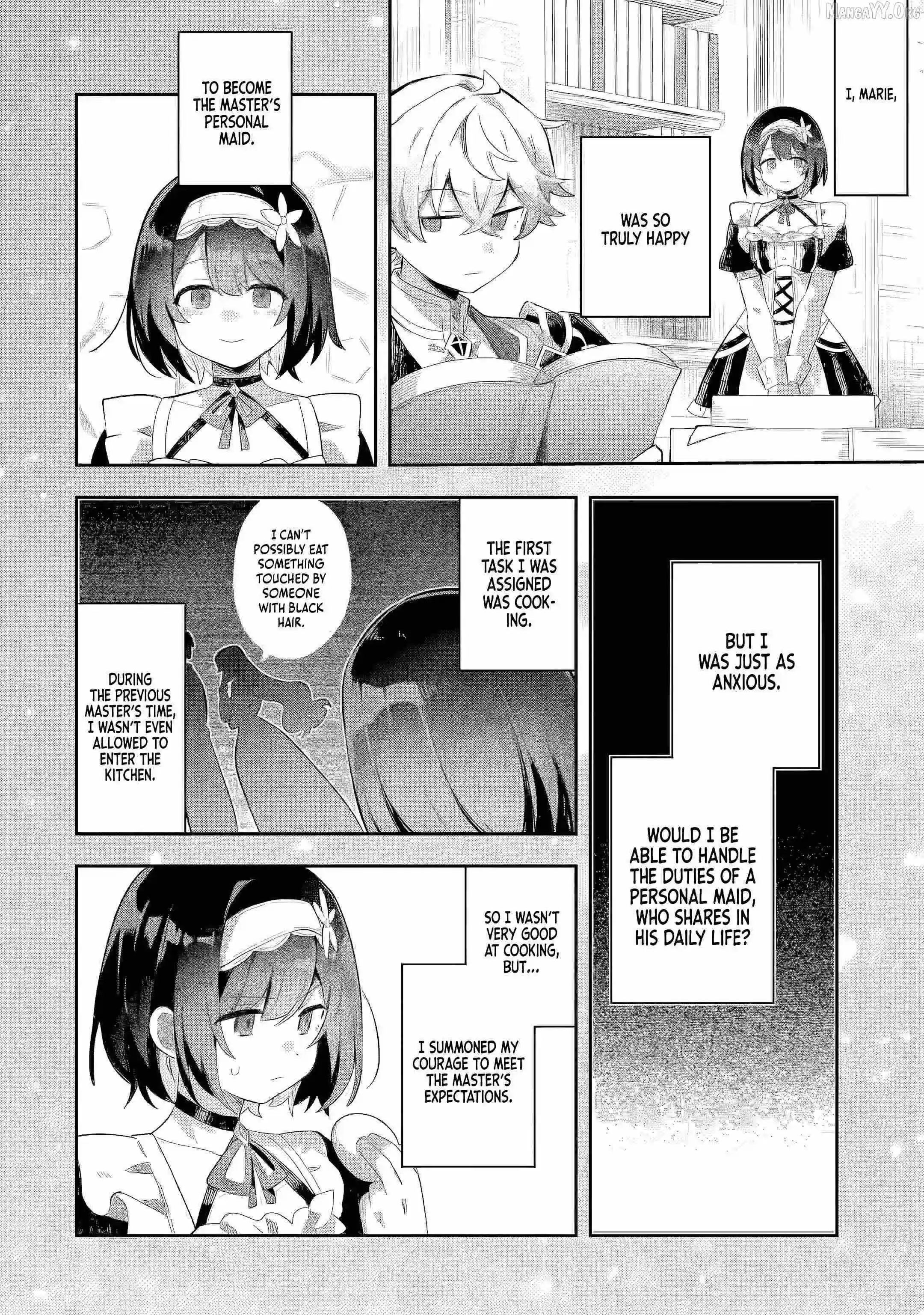 I Reincarnated as a Mob Villain in a Game and Decided to Become the Final Boss. But for Some Reason, Everyone Thinks I'm the Best King Ever - Can Someone Please Tell Me Why?! Chapter 4 page 11