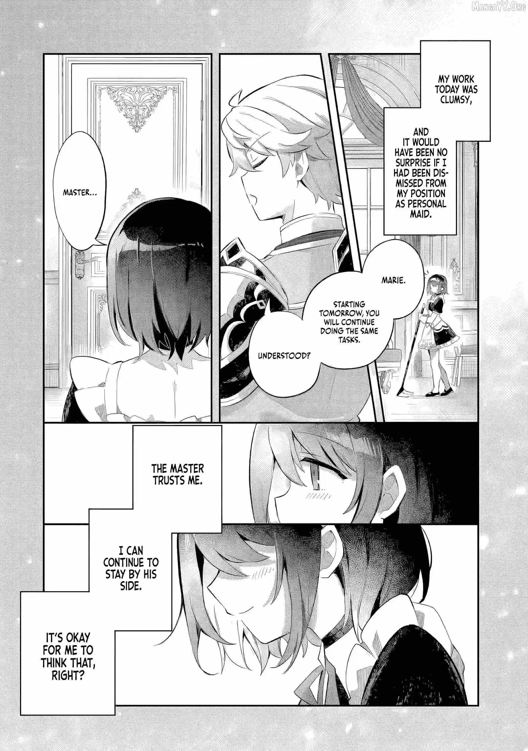 I Reincarnated as a Mob Villain in a Game and Decided to Become the Final Boss. But for Some Reason, Everyone Thinks I'm the Best King Ever - Can Someone Please Tell Me Why?! Chapter 4 page 13
