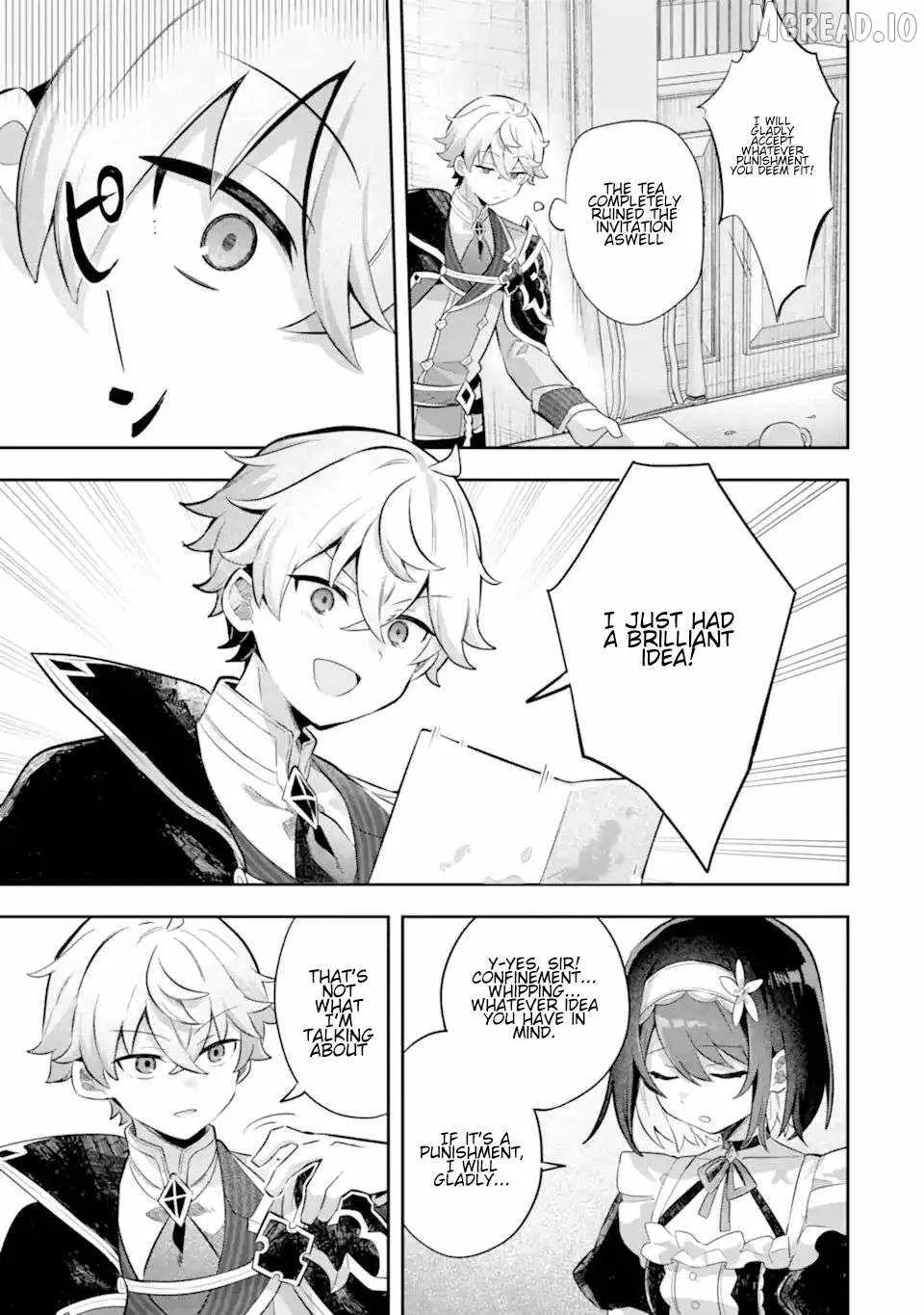 I Reincarnated as a Mob Villain in a Game and Decided to Become the Final Boss. But for Some Reason, Everyone Thinks I'm the Best King Ever - Can Someone Please Tell Me Why?! Chapter 5 page 10