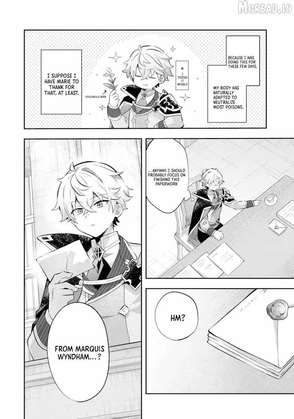 I Reincarnated as a Mob Villain in a Game and Decided to Become the Final Boss. But for Some Reason, Everyone Thinks I'm the Best King Ever - Can Someone Please Tell Me Why?! Chapter 5 page 5