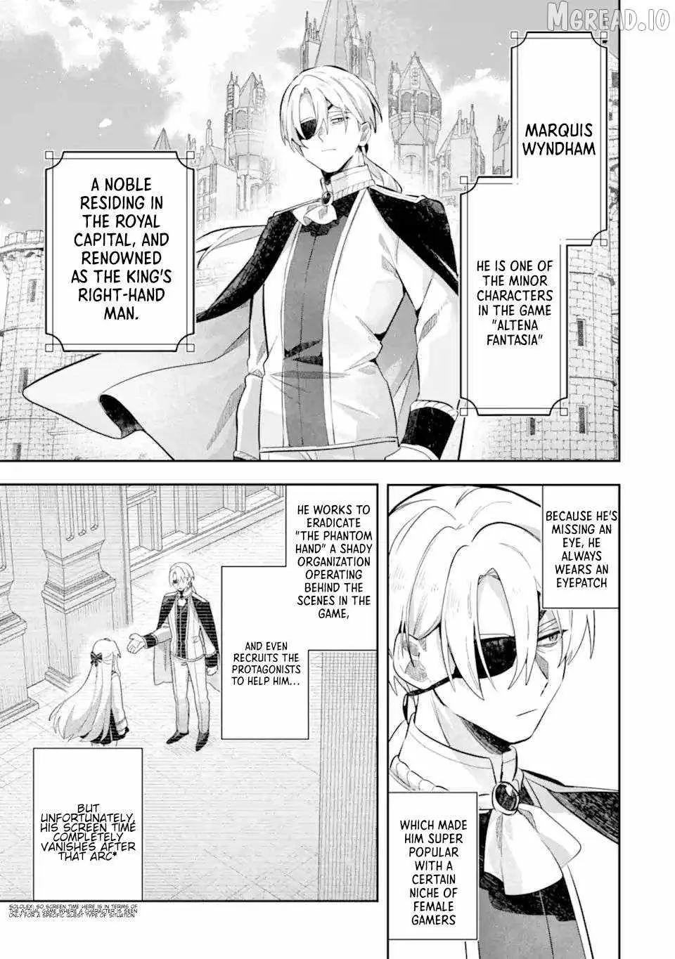I Reincarnated as a Mob Villain in a Game and Decided to Become the Final Boss. But for Some Reason, Everyone Thinks I'm the Best King Ever - Can Someone Please Tell Me Why?! Chapter 5 page 6