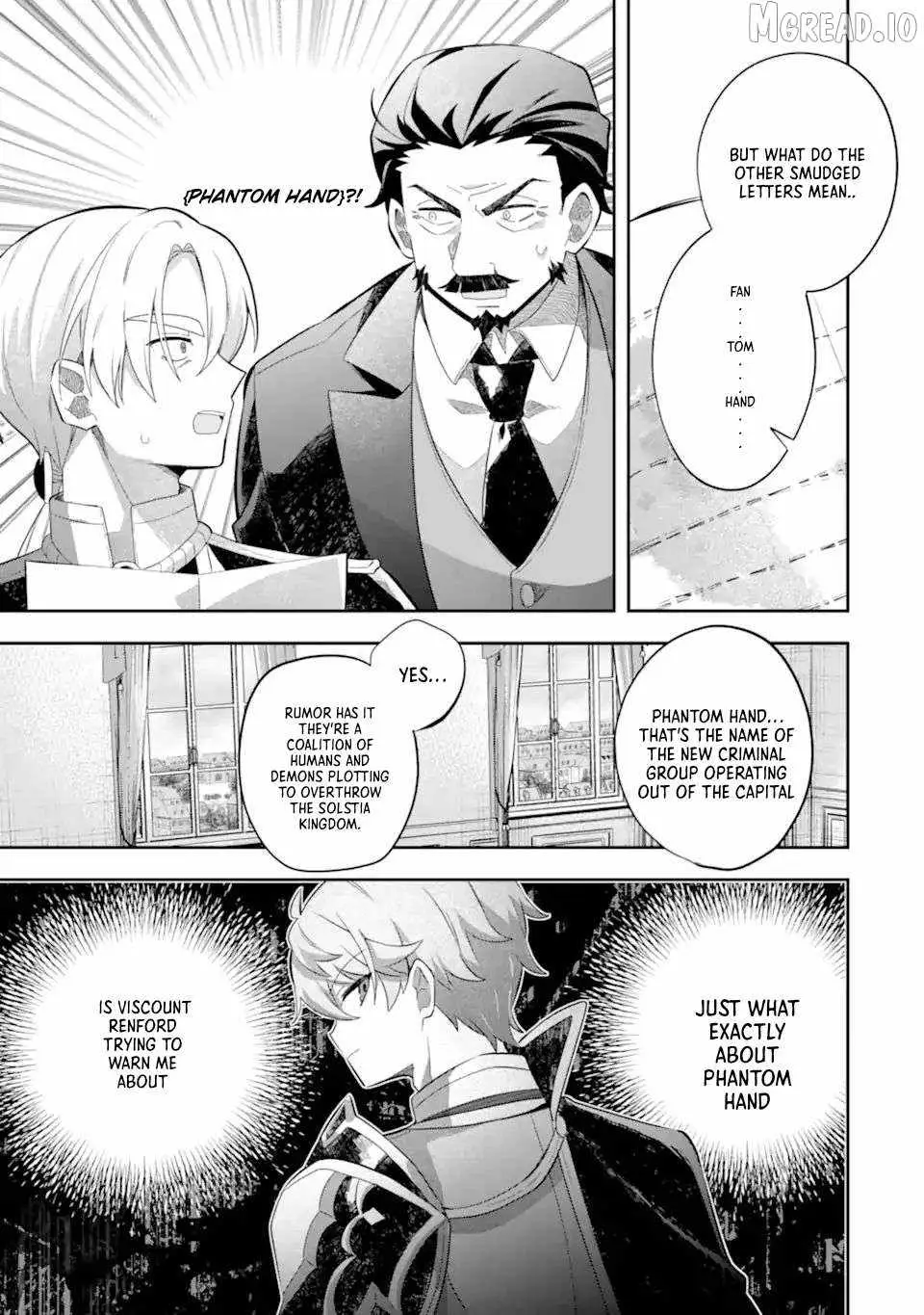 I Reincarnated as a Mob Villain in a Game and Decided to Become the Final Boss. But for Some Reason, Everyone Thinks I'm the Best King Ever - Can Someone Please Tell Me Why?! Chapter 5 page 16