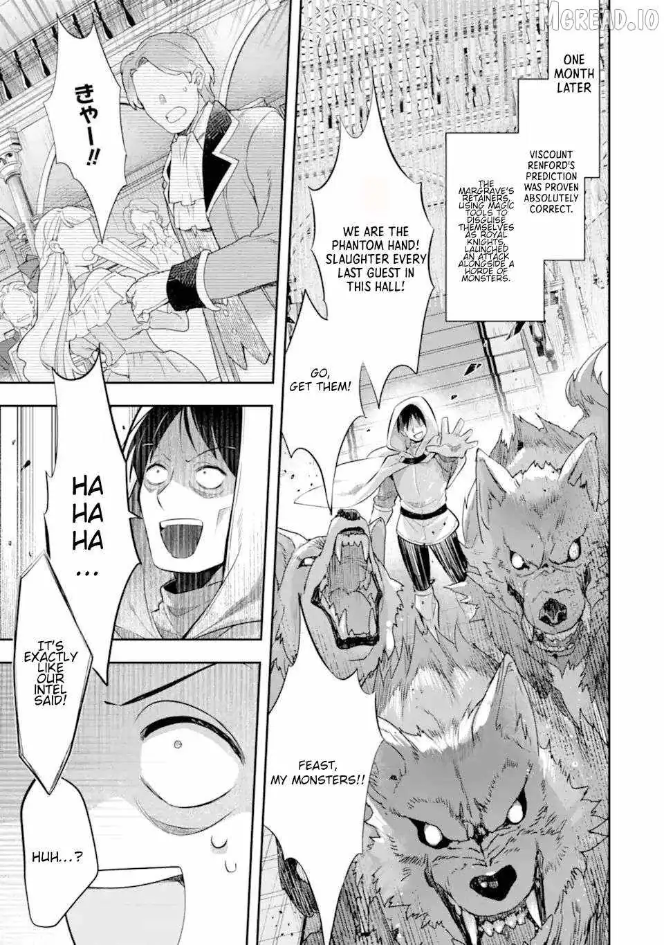 I Reincarnated as a Mob Villain in a Game and Decided to Become the Final Boss. But for Some Reason, Everyone Thinks I'm the Best King Ever - Can Someone Please Tell Me Why?! Chapter 5 page 18
