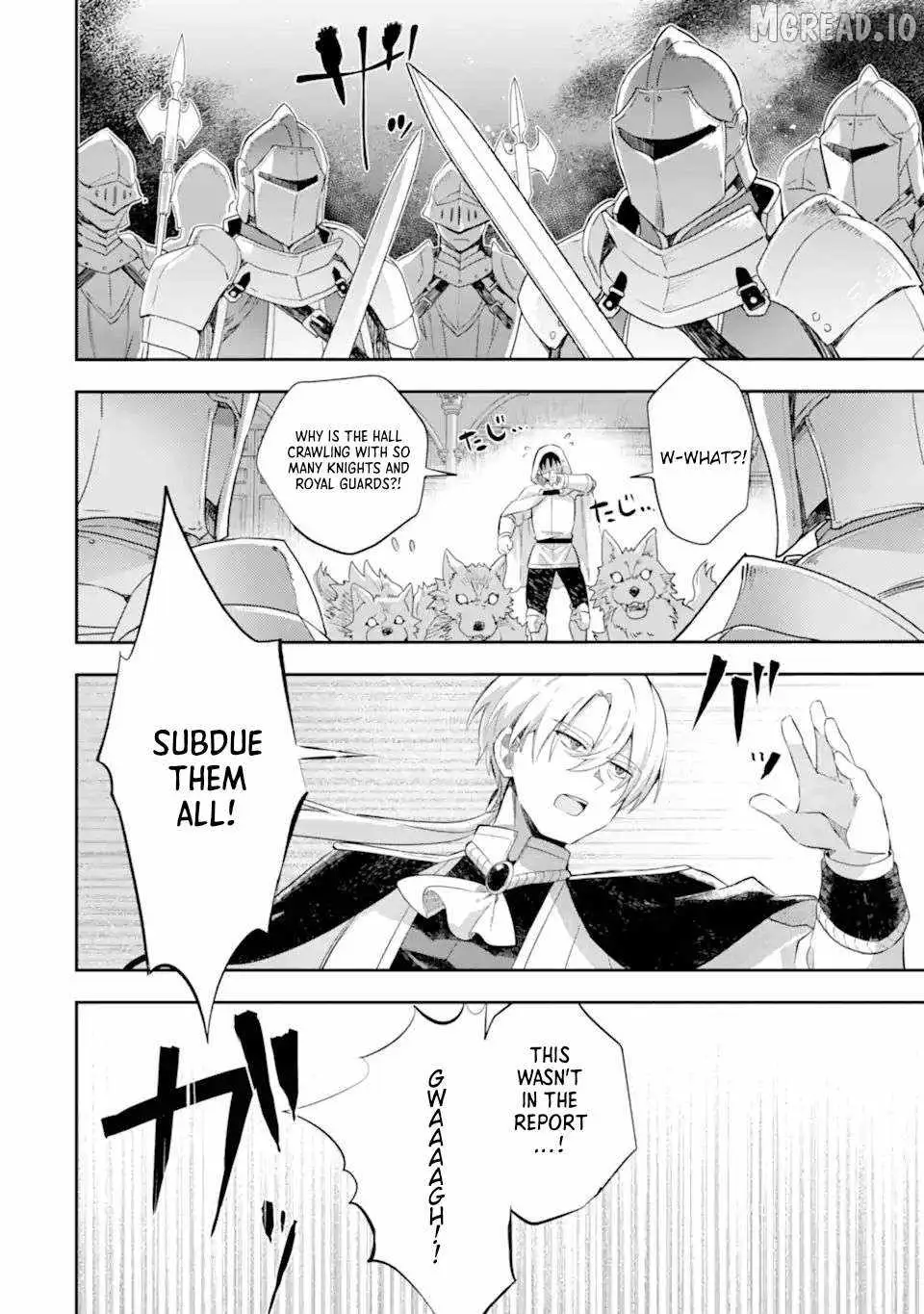 I Reincarnated as a Mob Villain in a Game and Decided to Become the Final Boss. But for Some Reason, Everyone Thinks I'm the Best King Ever - Can Someone Please Tell Me Why?! Chapter 5 page 19