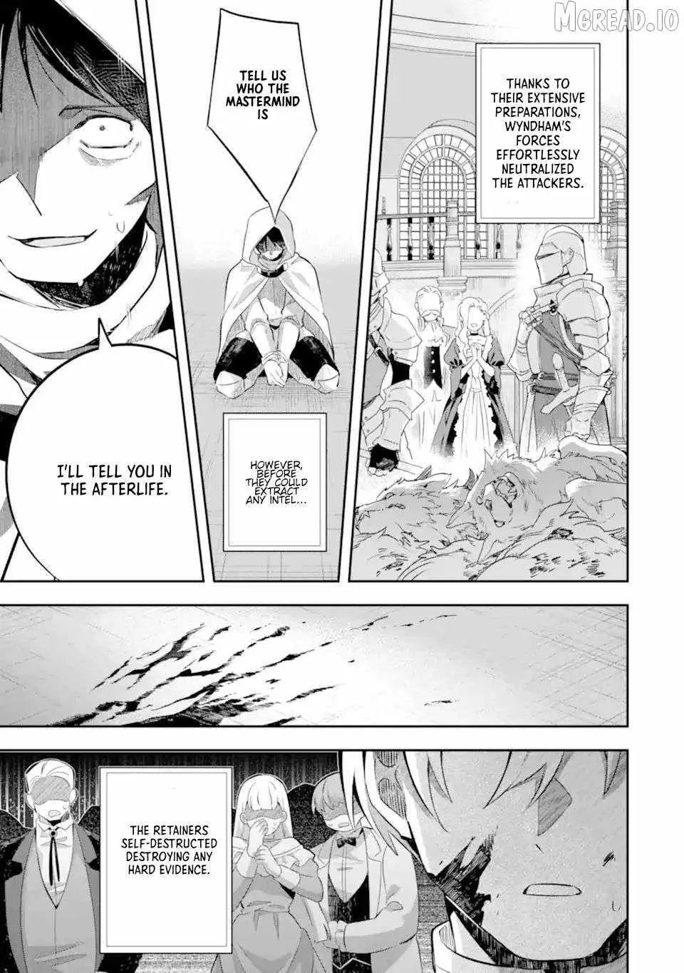I Reincarnated as a Mob Villain in a Game and Decided to Become the Final Boss. But for Some Reason, Everyone Thinks I'm the Best King Ever - Can Someone Please Tell Me Why?! Chapter 5 page 20