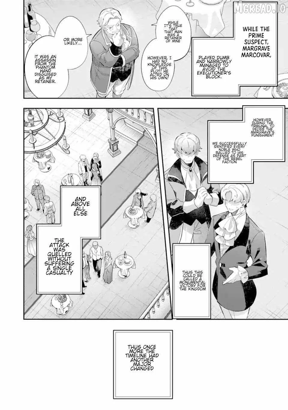 I Reincarnated as a Mob Villain in a Game and Decided to Become the Final Boss. But for Some Reason, Everyone Thinks I'm the Best King Ever - Can Someone Please Tell Me Why?! Chapter 5 page 21