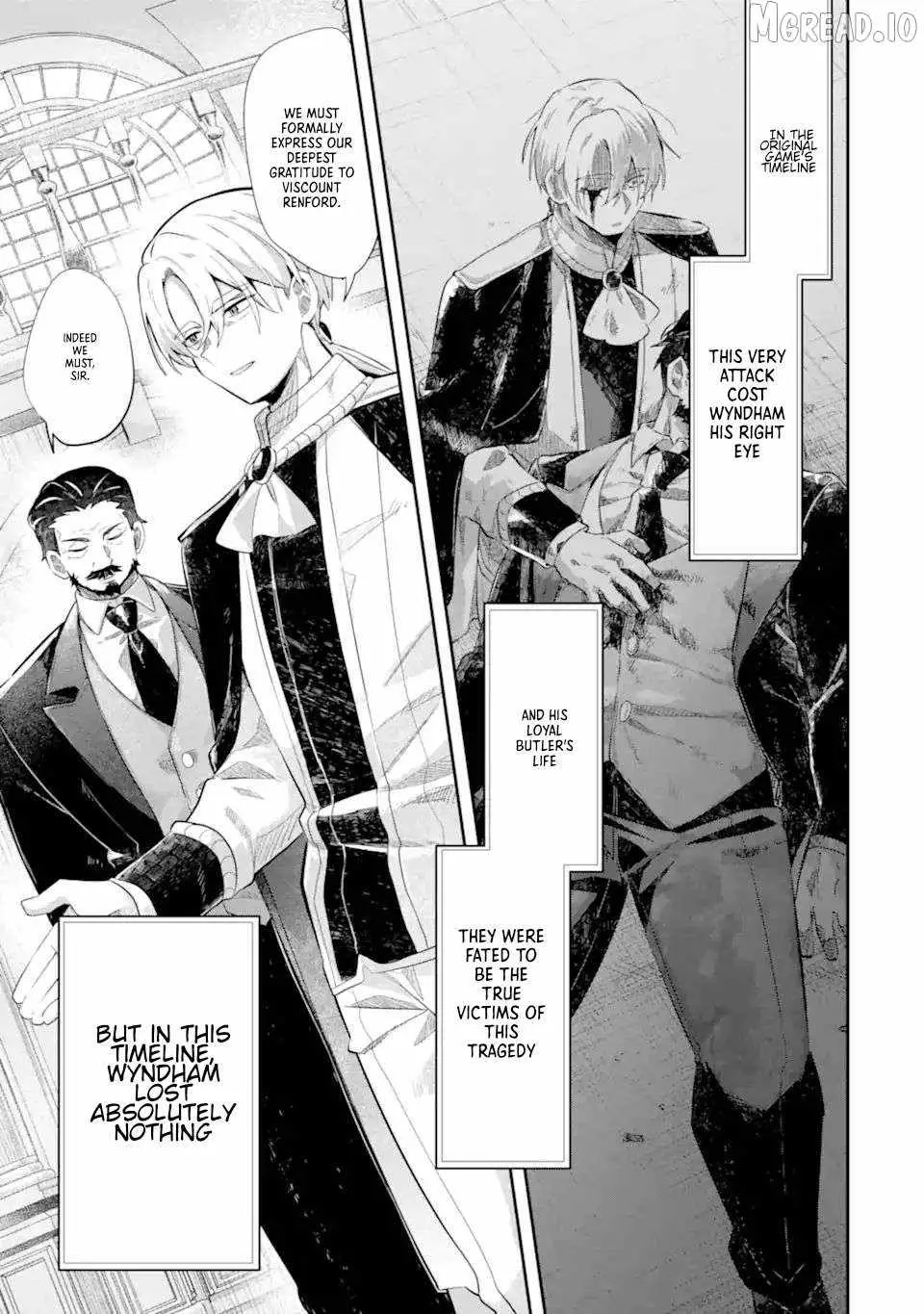 I Reincarnated as a Mob Villain in a Game and Decided to Become the Final Boss. But for Some Reason, Everyone Thinks I'm the Best King Ever - Can Someone Please Tell Me Why?! Chapter 5 page 22