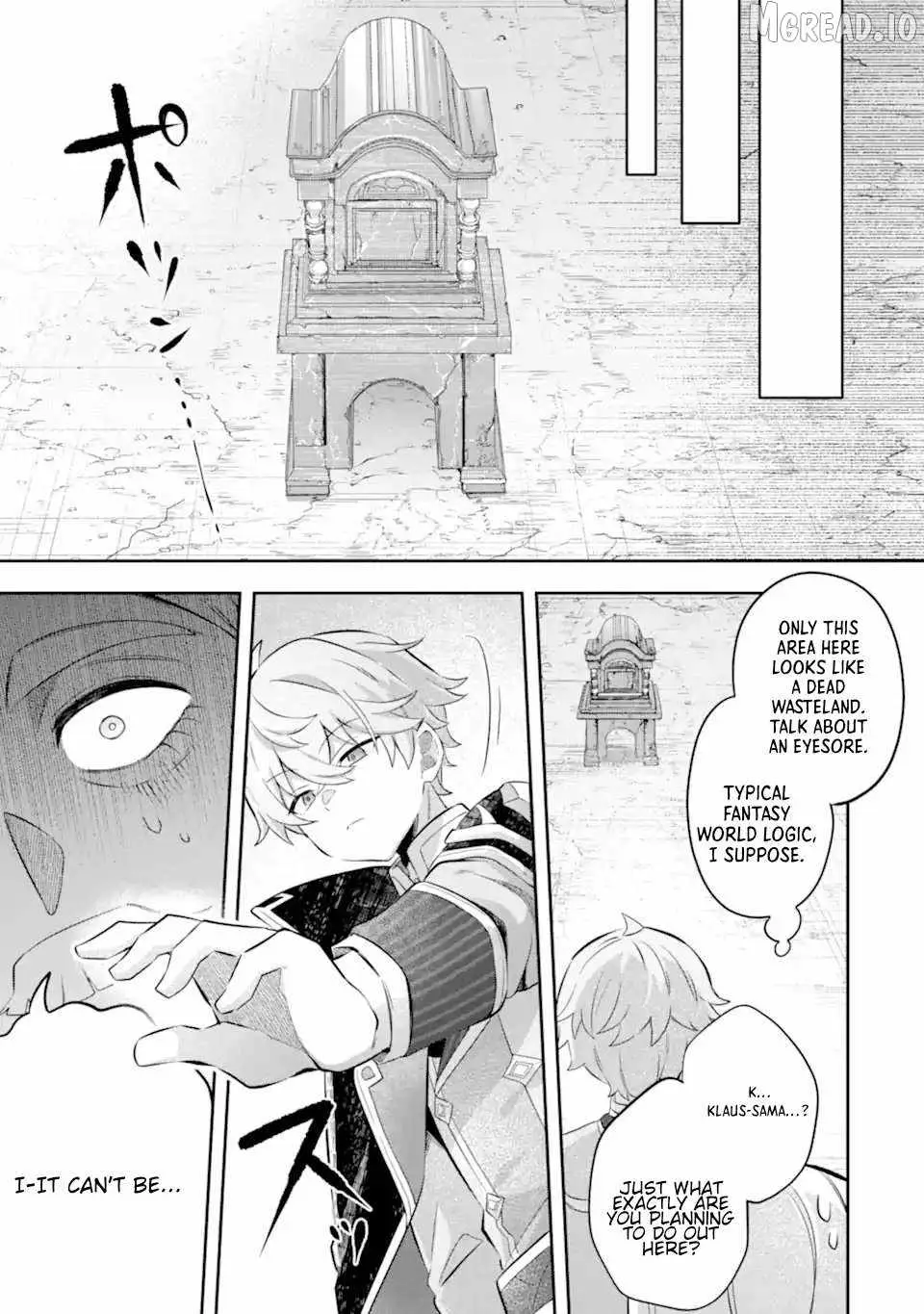 I Reincarnated as a Mob Villain in a Game and Decided to Become the Final Boss. But for Some Reason, Everyone Thinks I'm the Best King Ever - Can Someone Please Tell Me Why?! Chapter 6 page 6