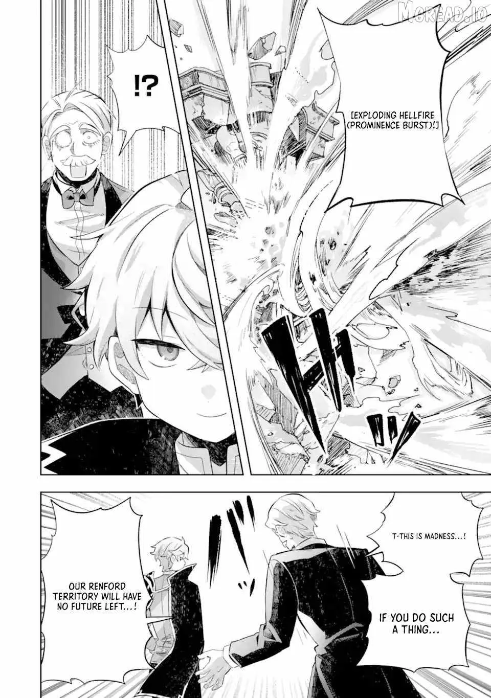 I Reincarnated as a Mob Villain in a Game and Decided to Become the Final Boss. But for Some Reason, Everyone Thinks I'm the Best King Ever - Can Someone Please Tell Me Why?! Chapter 6 page 7