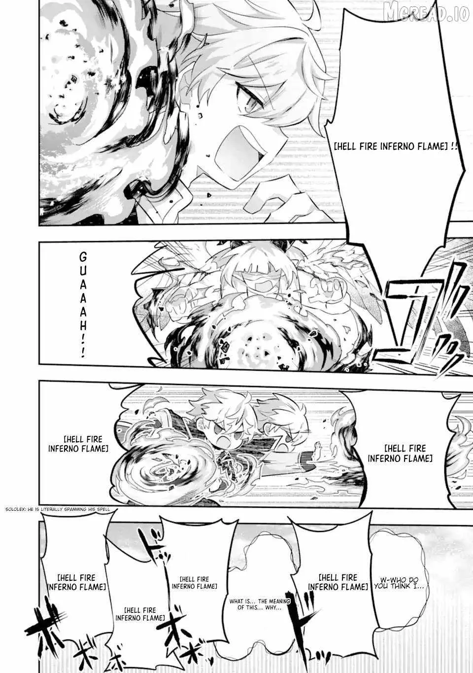I Reincarnated as a Mob Villain in a Game and Decided to Become the Final Boss. But for Some Reason, Everyone Thinks I'm the Best King Ever - Can Someone Please Tell Me Why?! Chapter 6 page 11