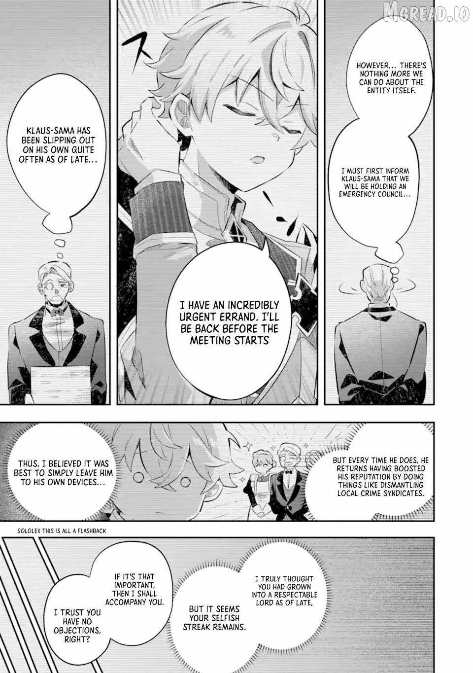 I Reincarnated as a Mob Villain in a Game and Decided to Become the Final Boss. But for Some Reason, Everyone Thinks I'm the Best King Ever - Can Someone Please Tell Me Why?! Chapter 6 page 14