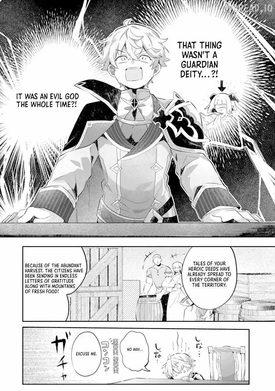 I Reincarnated as a Mob Villain in a Game and Decided to Become the Final Boss. But for Some Reason, Everyone Thinks I'm the Best King Ever - Can Someone Please Tell Me Why?! Chapter 6 page 19