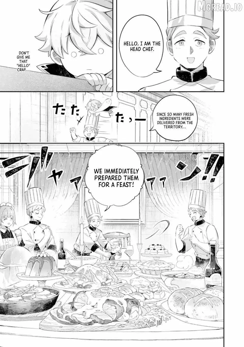 I Reincarnated as a Mob Villain in a Game and Decided to Become the Final Boss. But for Some Reason, Everyone Thinks I'm the Best King Ever - Can Someone Please Tell Me Why?! Chapter 6 page 20