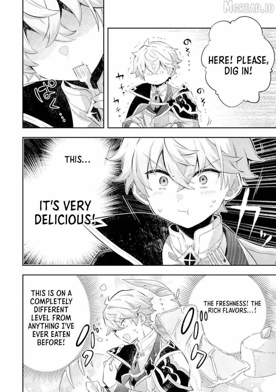 I Reincarnated as a Mob Villain in a Game and Decided to Become the Final Boss. But for Some Reason, Everyone Thinks I'm the Best King Ever - Can Someone Please Tell Me Why?! Chapter 6 page 21