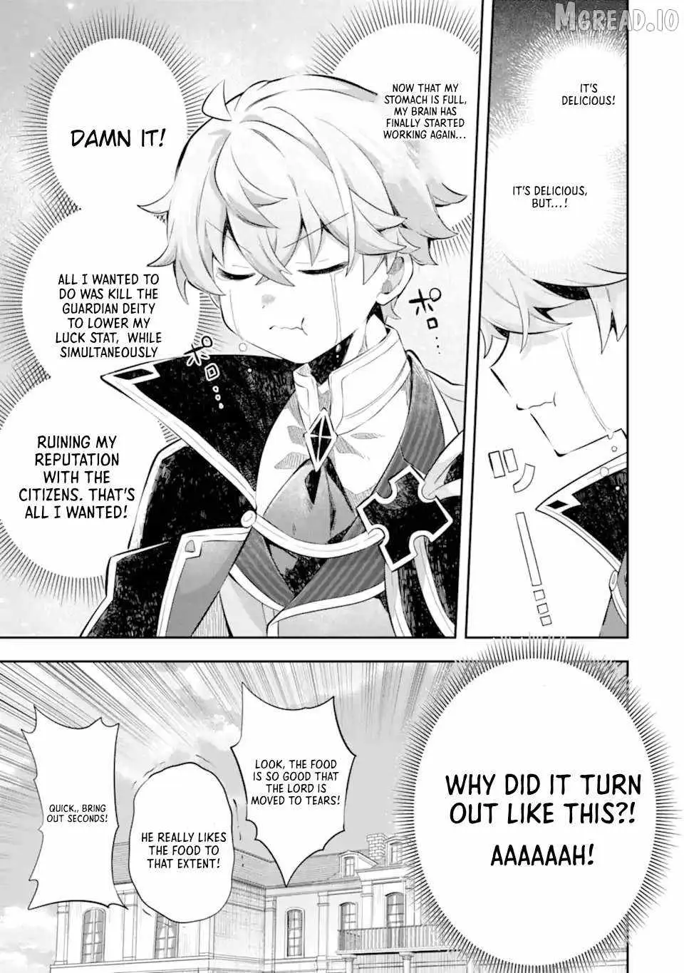 I Reincarnated as a Mob Villain in a Game and Decided to Become the Final Boss. But for Some Reason, Everyone Thinks I'm the Best King Ever - Can Someone Please Tell Me Why?! Chapter 6 page 22