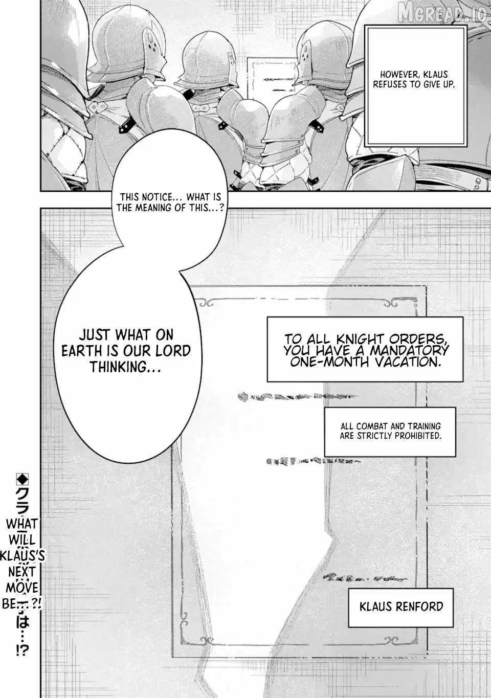 I Reincarnated as a Mob Villain in a Game and Decided to Become the Final Boss. But for Some Reason, Everyone Thinks I'm the Best King Ever - Can Someone Please Tell Me Why?! Chapter 6 page 23