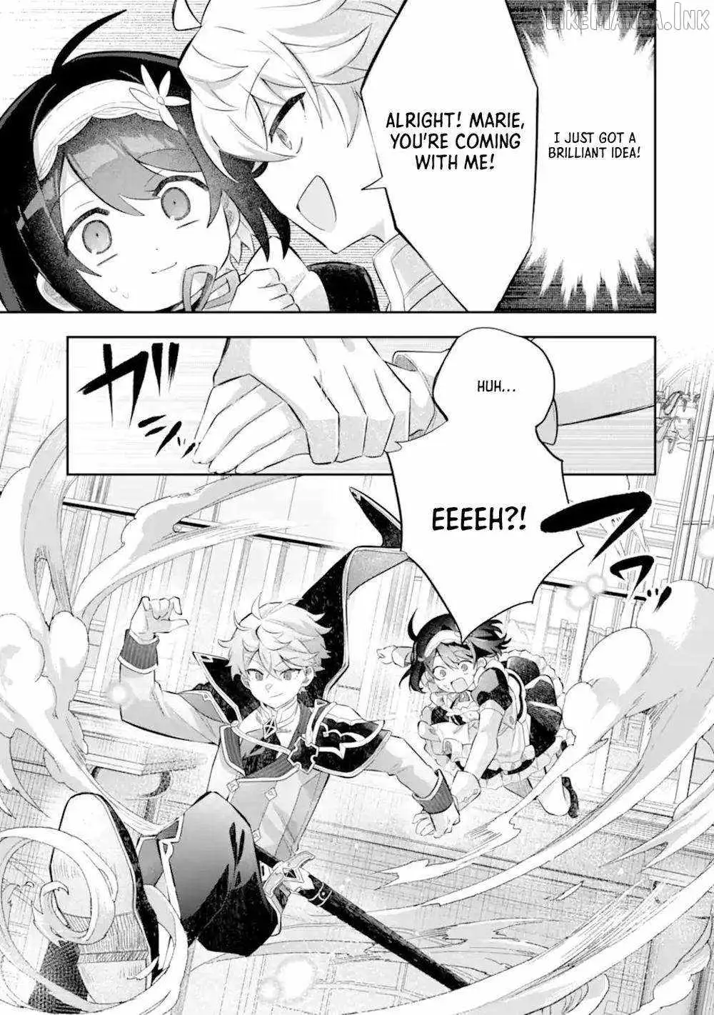 I Reincarnated as a Mob Villain in a Game and Decided to Become the Final Boss. But for Some Reason, Everyone Thinks I'm the Best King Ever - Can Someone Please Tell Me Why?! Chapter 7 page 6