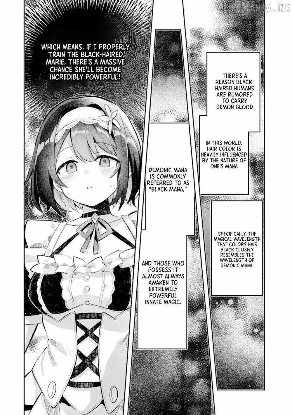 I Reincarnated as a Mob Villain in a Game and Decided to Become the Final Boss. But for Some Reason, Everyone Thinks I'm the Best King Ever - Can Someone Please Tell Me Why?! Chapter 7 page 9