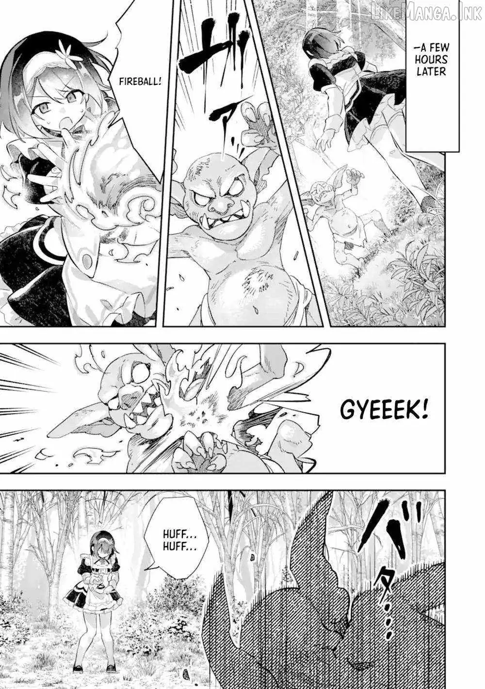 I Reincarnated as a Mob Villain in a Game and Decided to Become the Final Boss. But for Some Reason, Everyone Thinks I'm the Best King Ever - Can Someone Please Tell Me Why?! Chapter 7 page 12