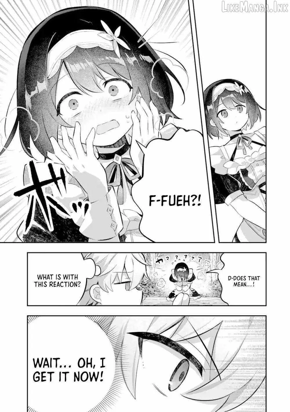 I Reincarnated as a Mob Villain in a Game and Decided to Become the Final Boss. But for Some Reason, Everyone Thinks I'm the Best King Ever - Can Someone Please Tell Me Why?! Chapter 7 page 16
