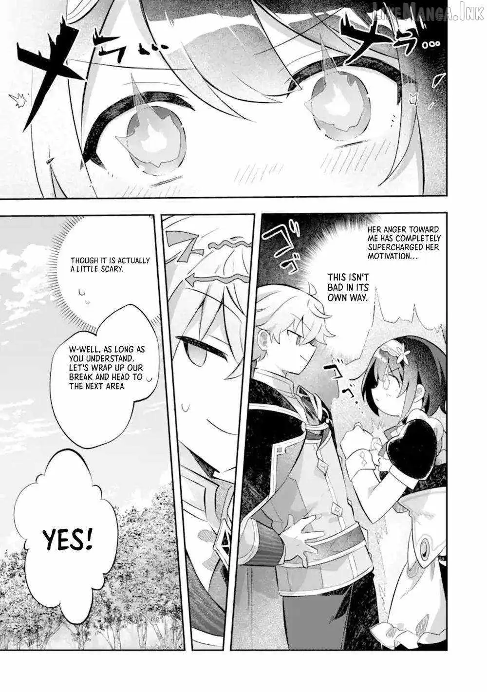 I Reincarnated as a Mob Villain in a Game and Decided to Become the Final Boss. But for Some Reason, Everyone Thinks I'm the Best King Ever - Can Someone Please Tell Me Why?! Chapter 7 page 18